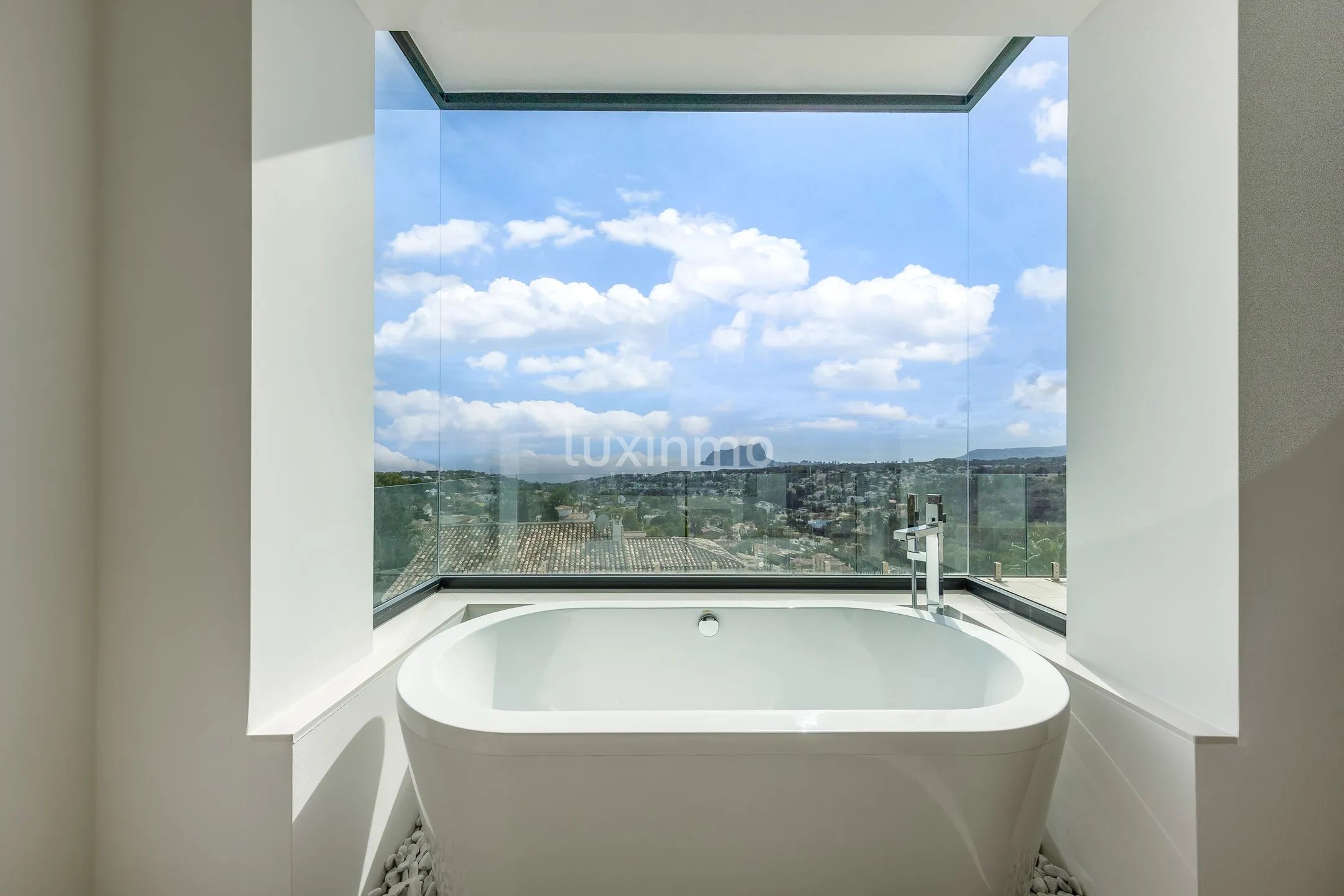 Luxe villa te koop met spectaculair zeezicht in Moraira — photo 18