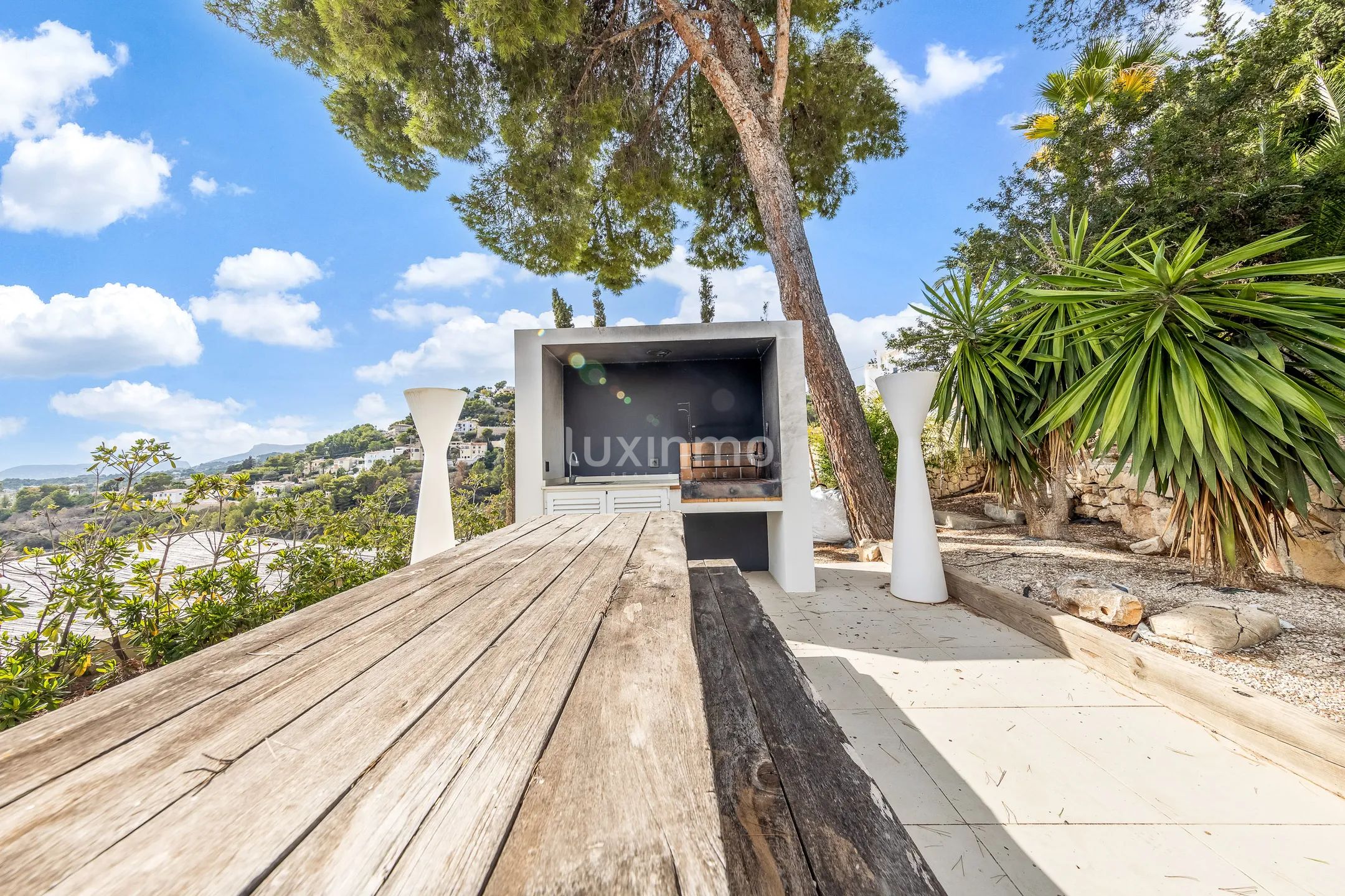 Luxe villa te koop met spectaculair zeezicht in Moraira — photo 32