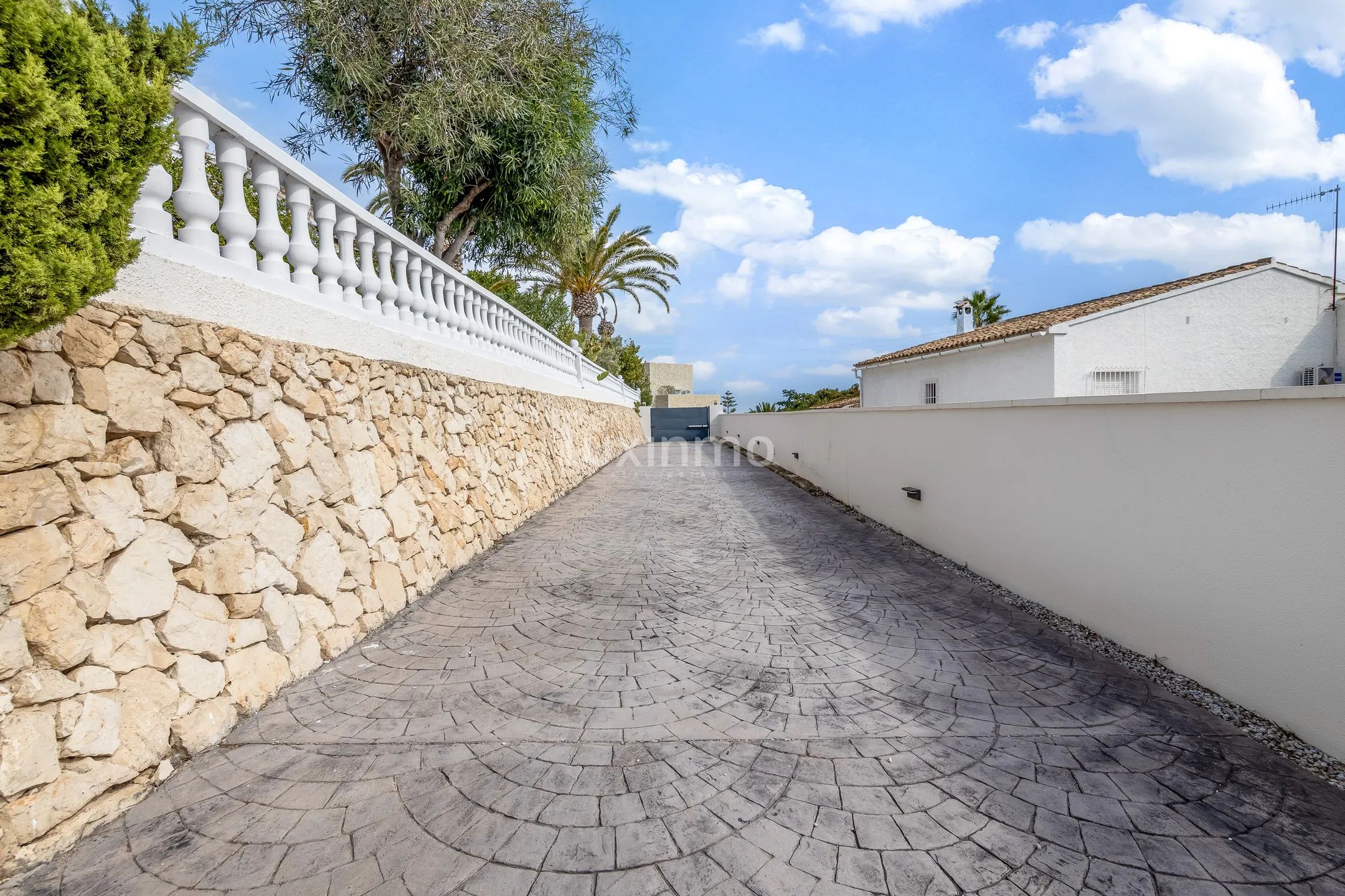 Luxe villa te koop met spectaculair zeezicht in Moraira — photo 27