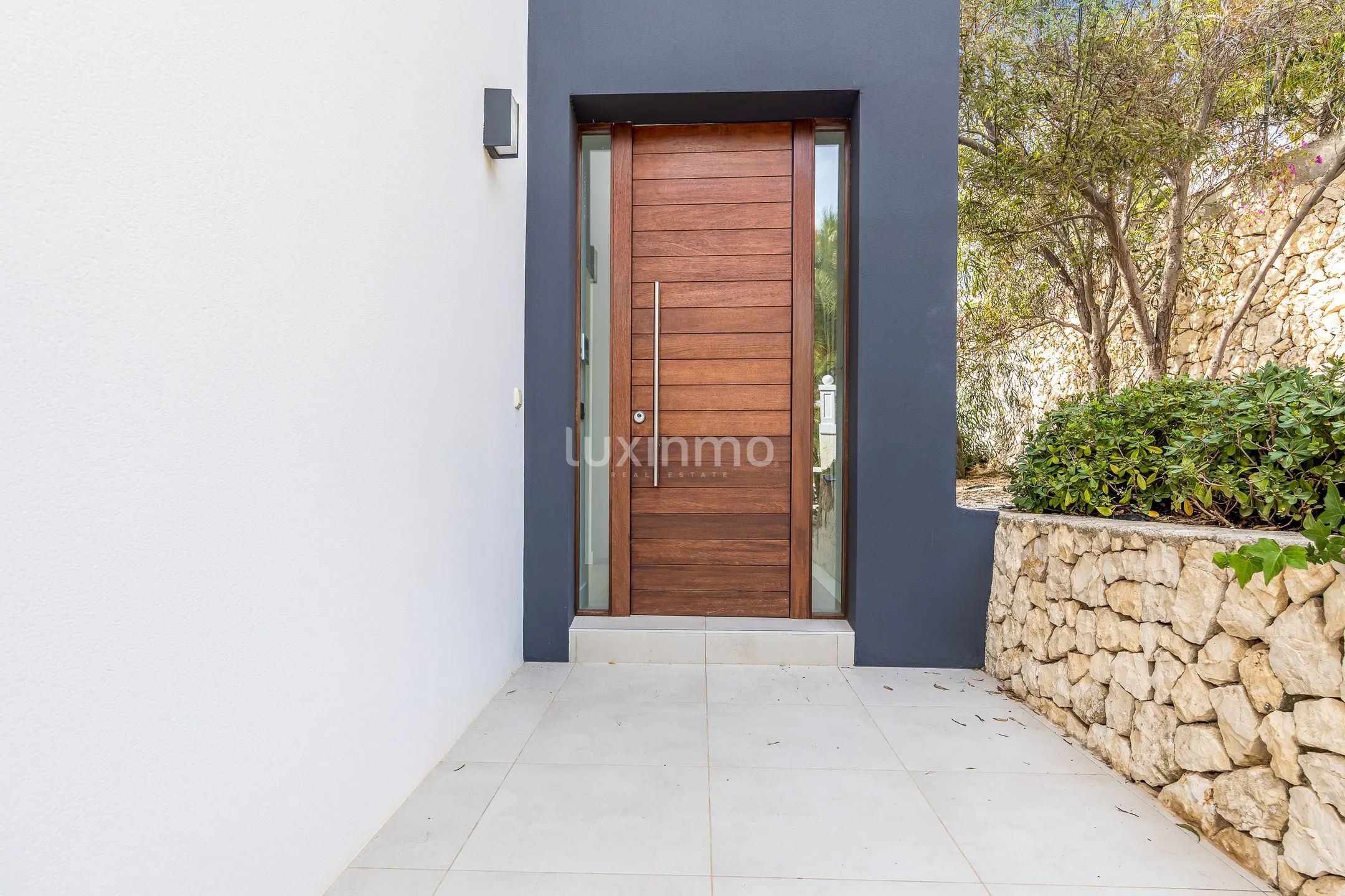 Luxe villa te koop met spectaculair zeezicht in Moraira — photo 8