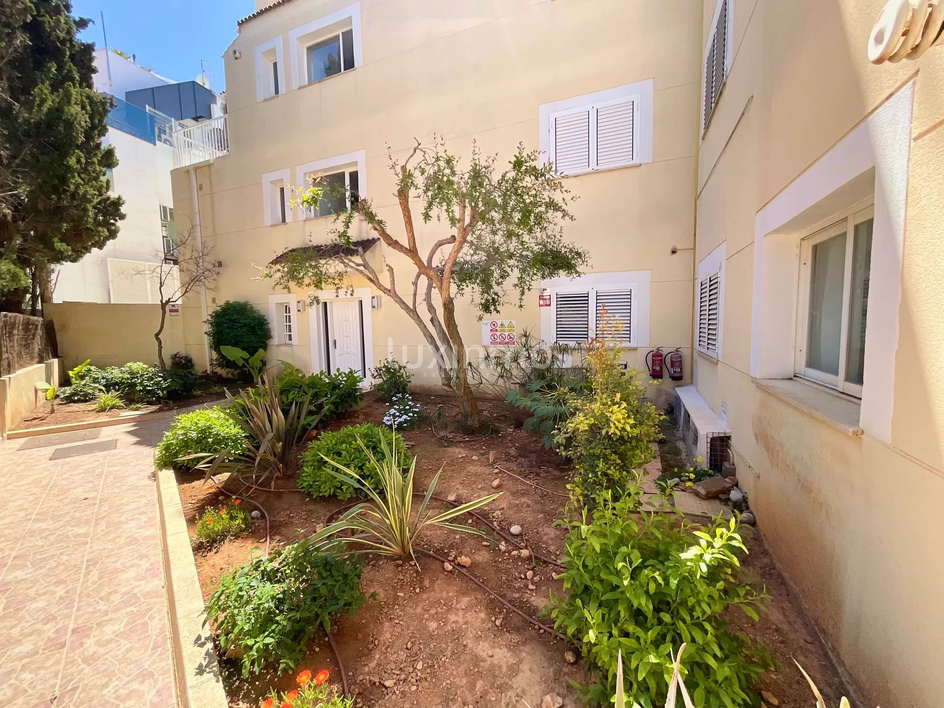 Charmigt ljust takvåning för långtidsuthyrning tillgänglig — photo 8