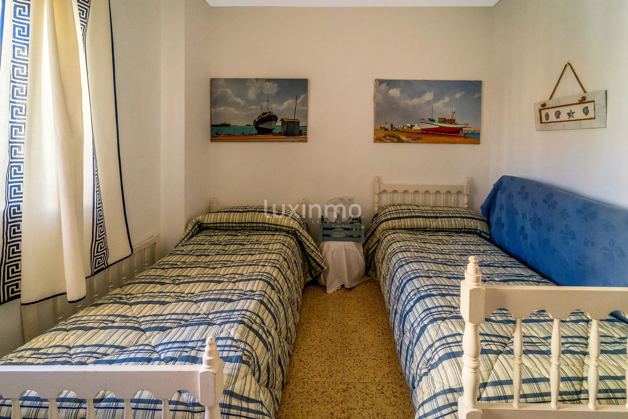 4 slaapkamer appartement in tweede lijn naar het strand Benidorm — photo 17