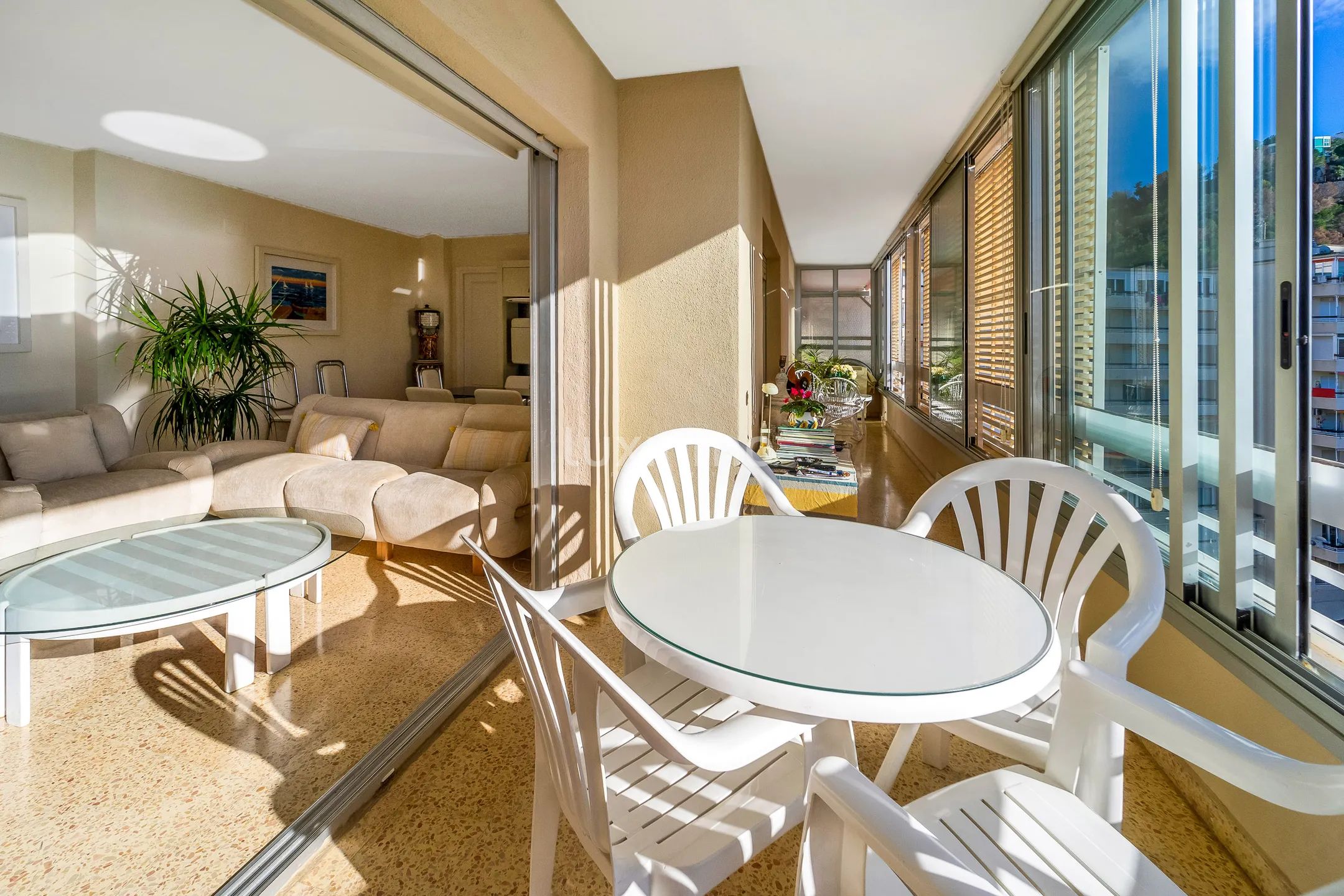 4 bedroom flat on the second line of the beach Benidorm — photo 3