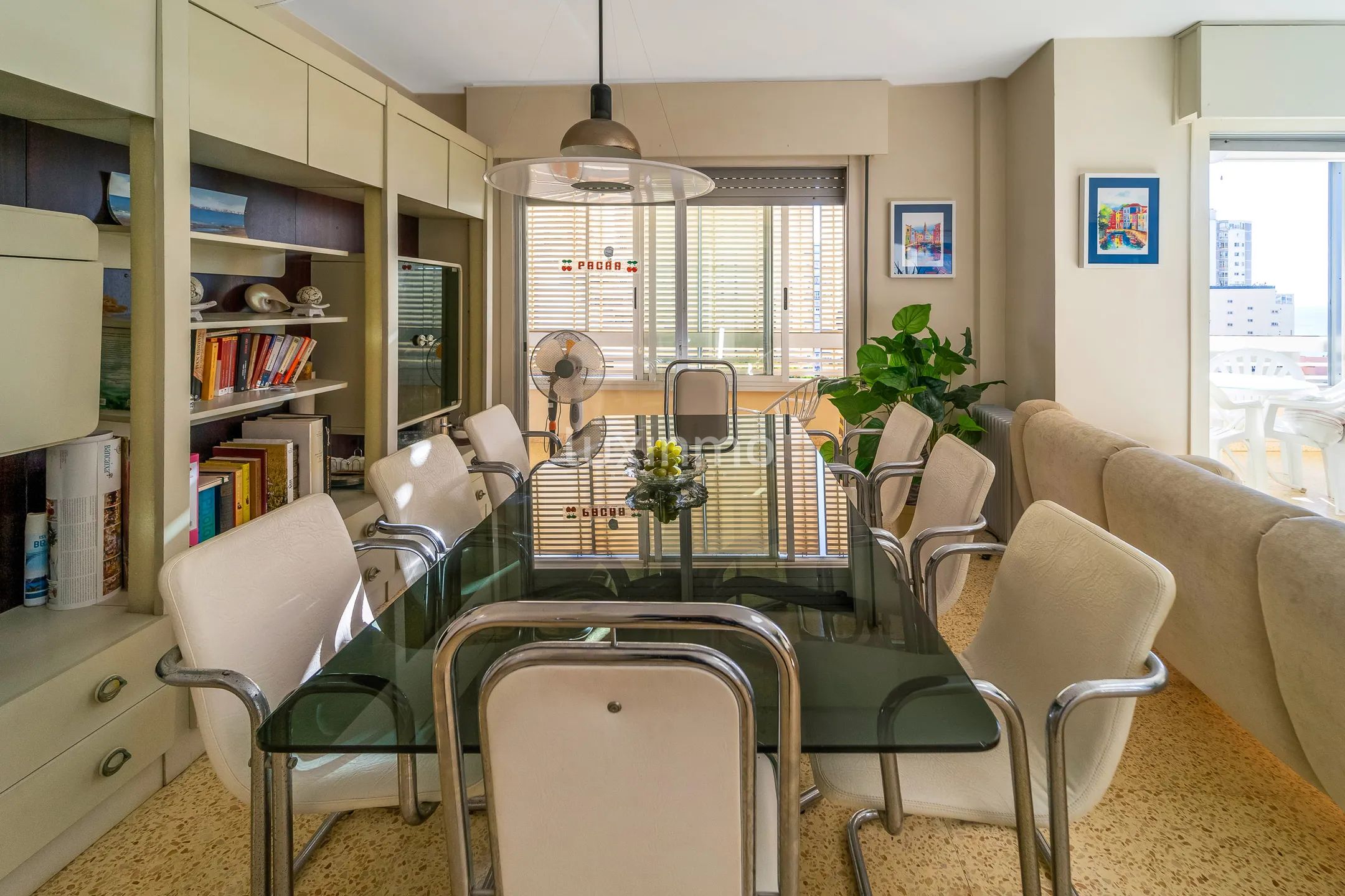 4 bedroom flat on the second line of the beach Benidorm — photo 6
