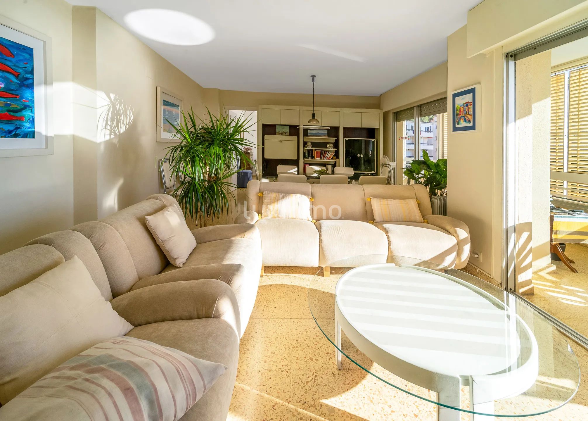 4 bedroom flat on the second line of the beach Benidorm — photo 7