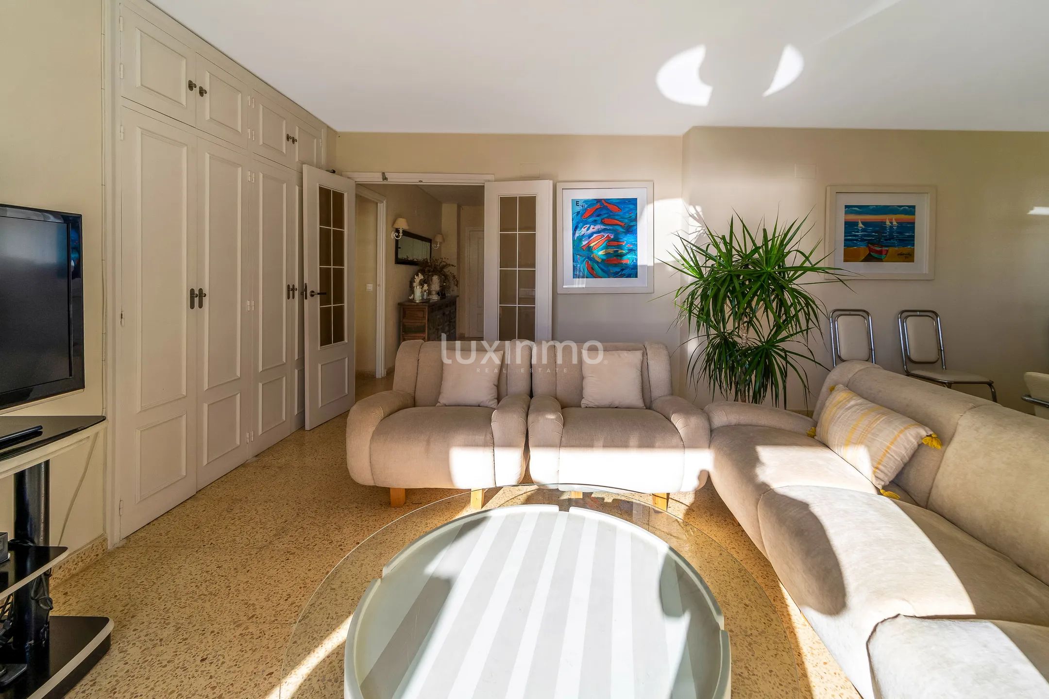 4 bedroom flat on the second line of the beach Benidorm — photo 4