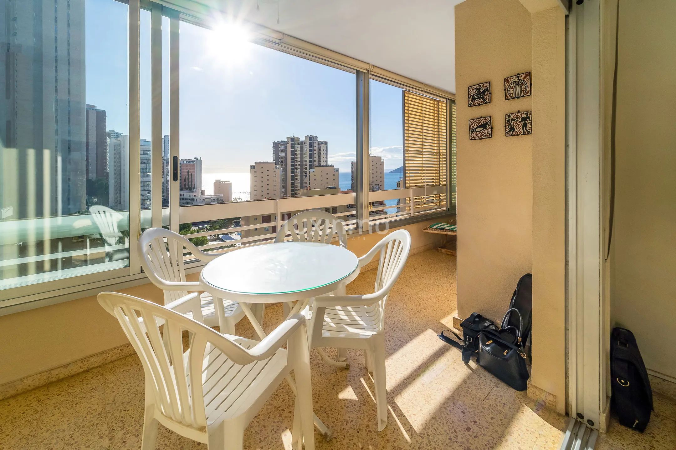4 bedroom flat on the second line of the beach Benidorm — photo 2