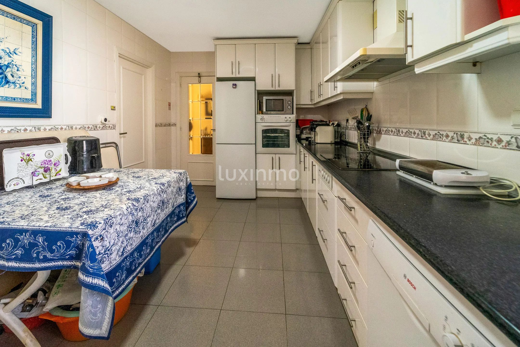 4 slaapkamer appartement in tweede lijn naar het strand Benidorm — photo 8