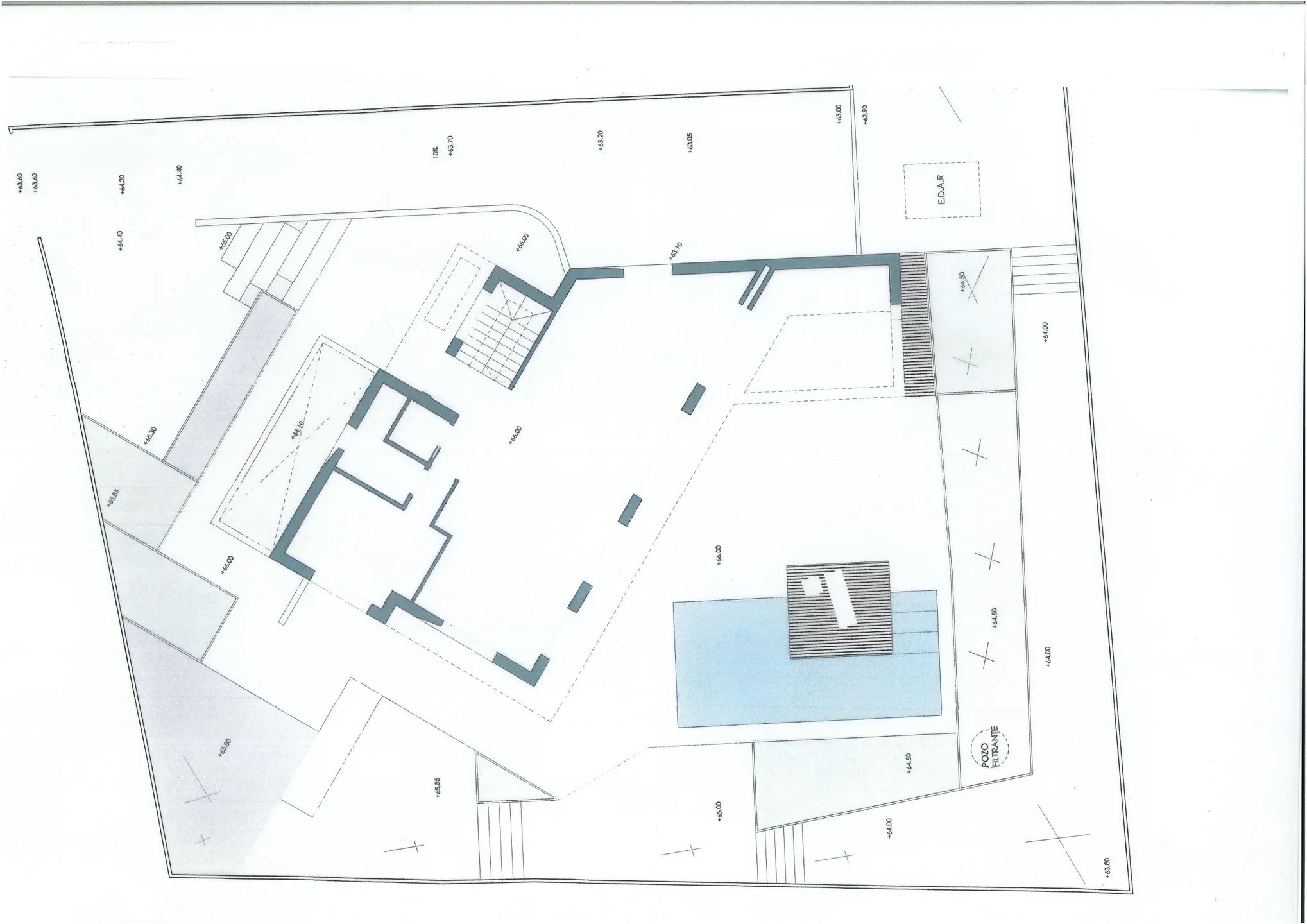 New built Villa on Top location with sea views — Floor Plan 7