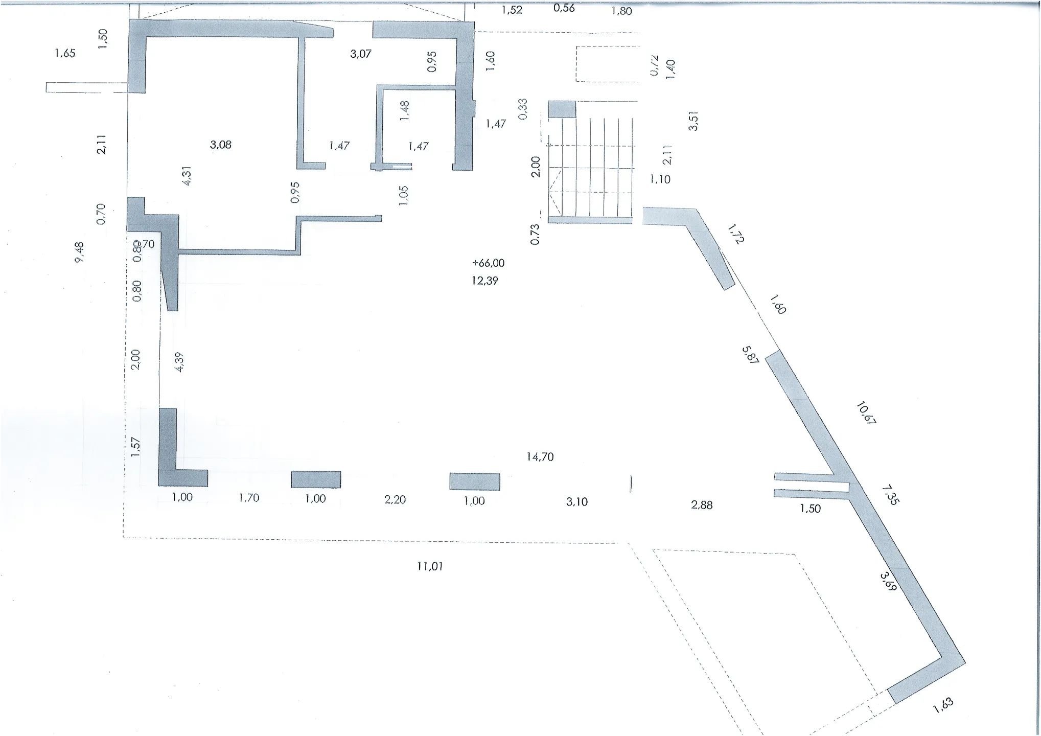 New built Villa on Top location with sea views — Floor Plan 8