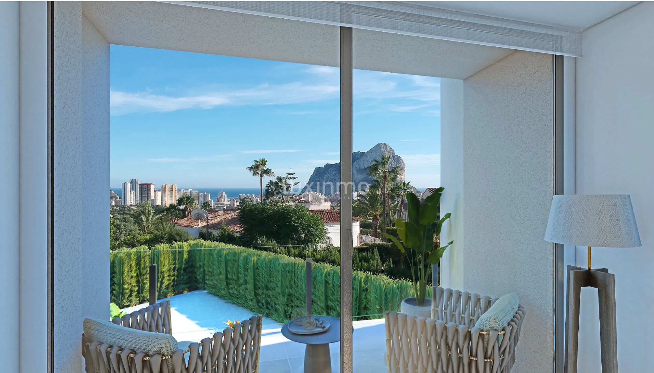 New built Villa on Top location with sea views — photo 2