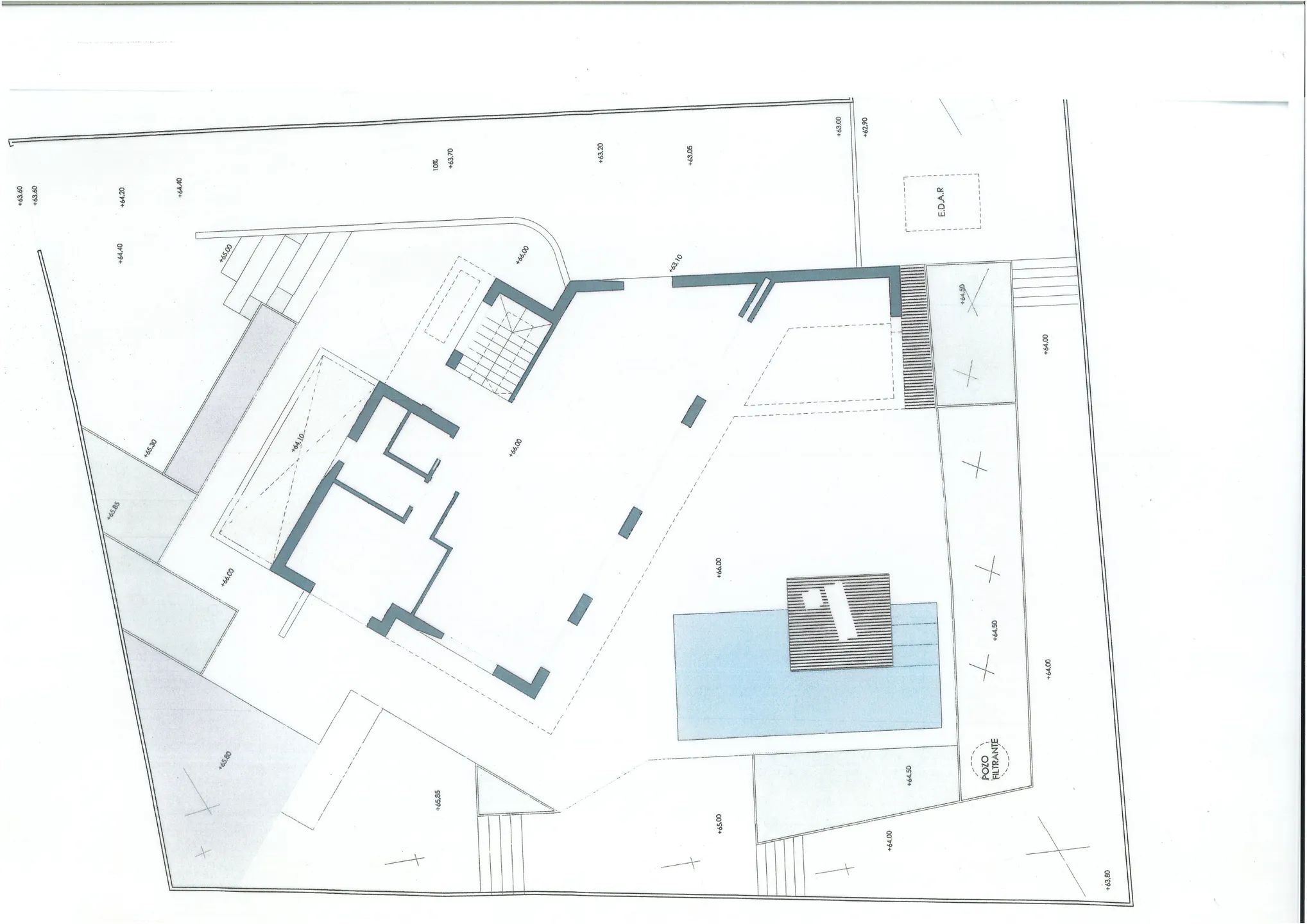 New built Villa on Top location with sea views — Floor Plan 5