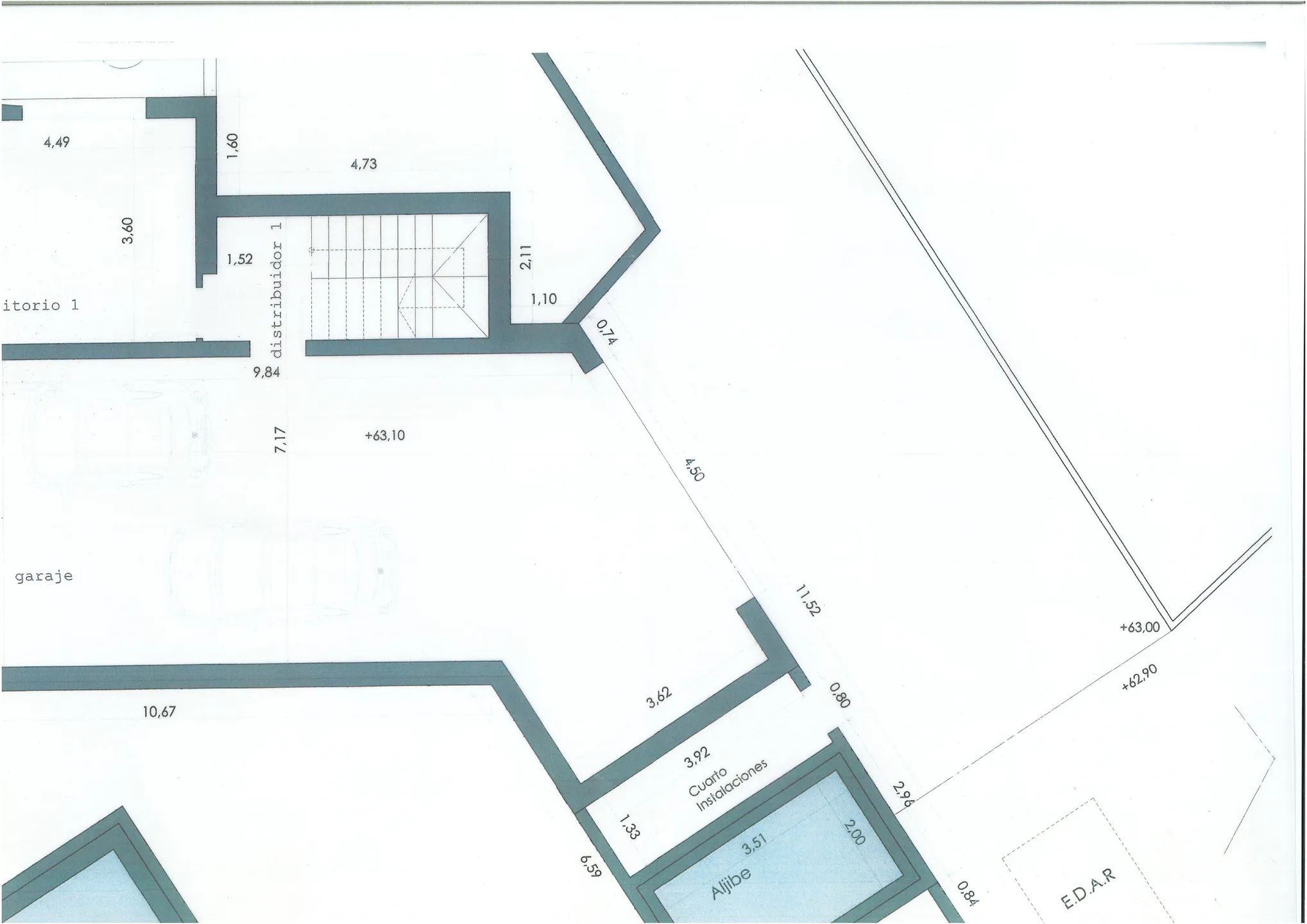 New built Villa on Top location with sea views — Floor Plan 6