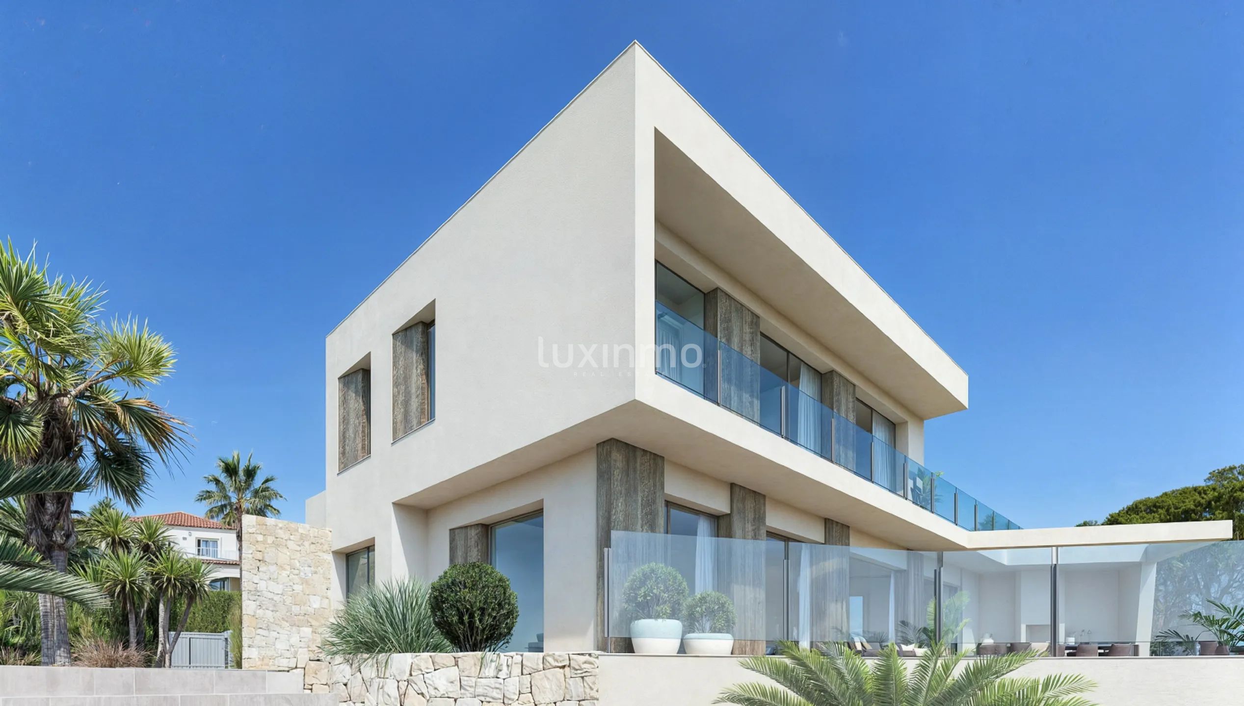 New built Villa on Top location with sea views — photo 4