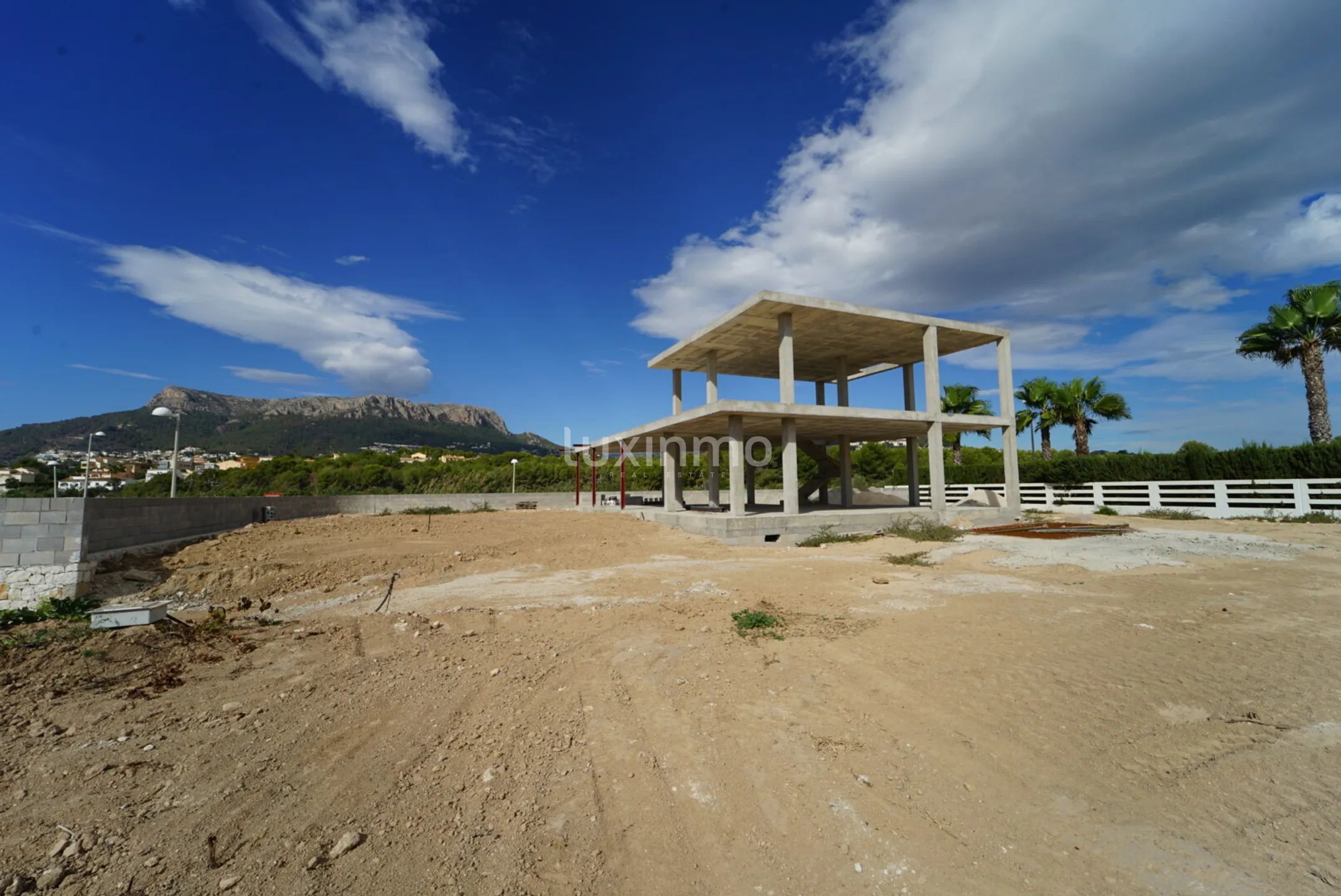 4- bedrooms villa walking distance to the beach and town of Calpe — photo 3