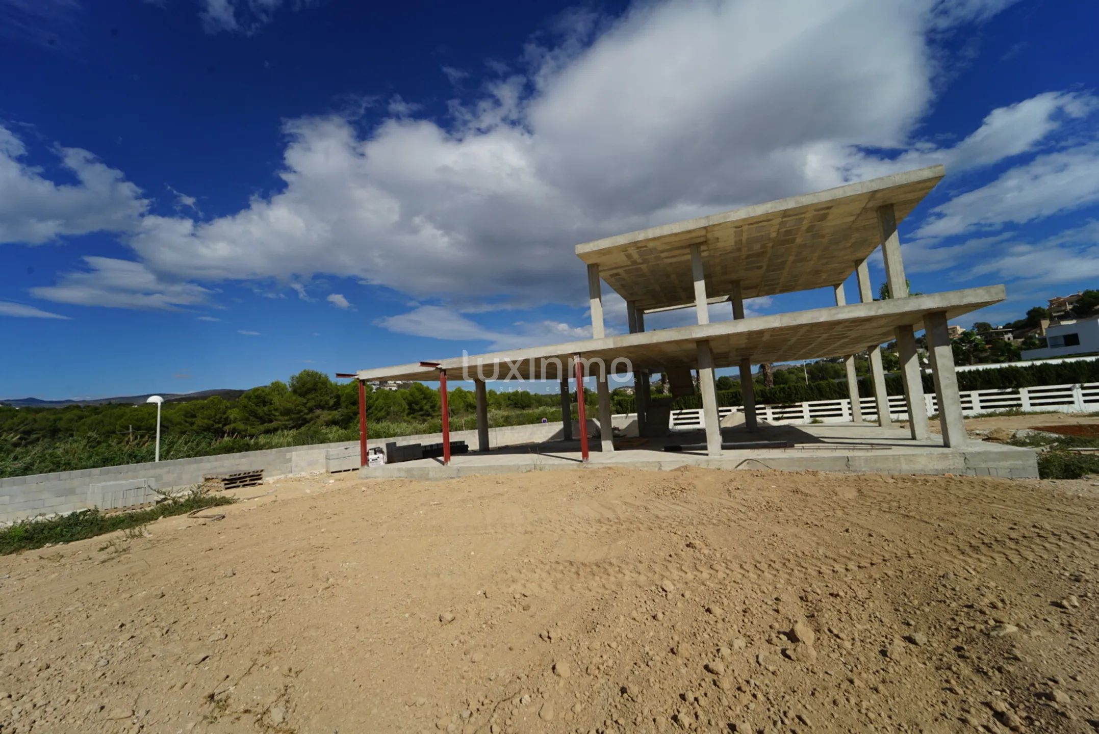 4- bedrooms villa walking distance to the beach and town of Calpe — photo 4