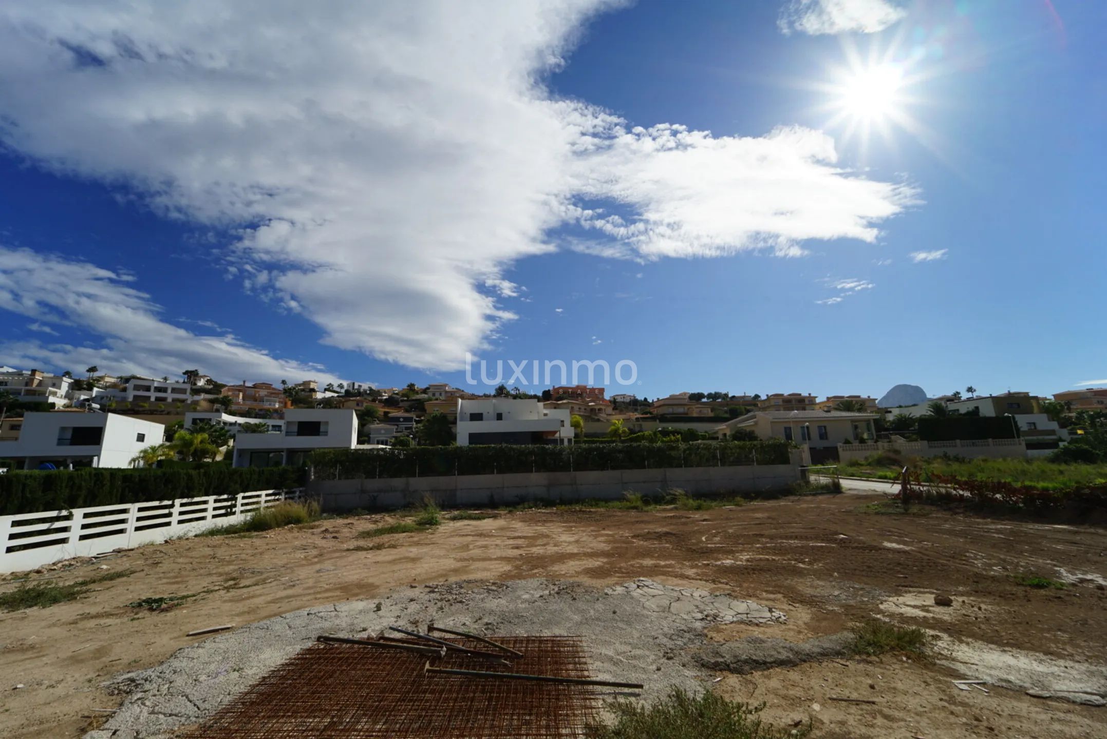 4- bedrooms villa walking distance to the beach and town of Calpe — photo 2