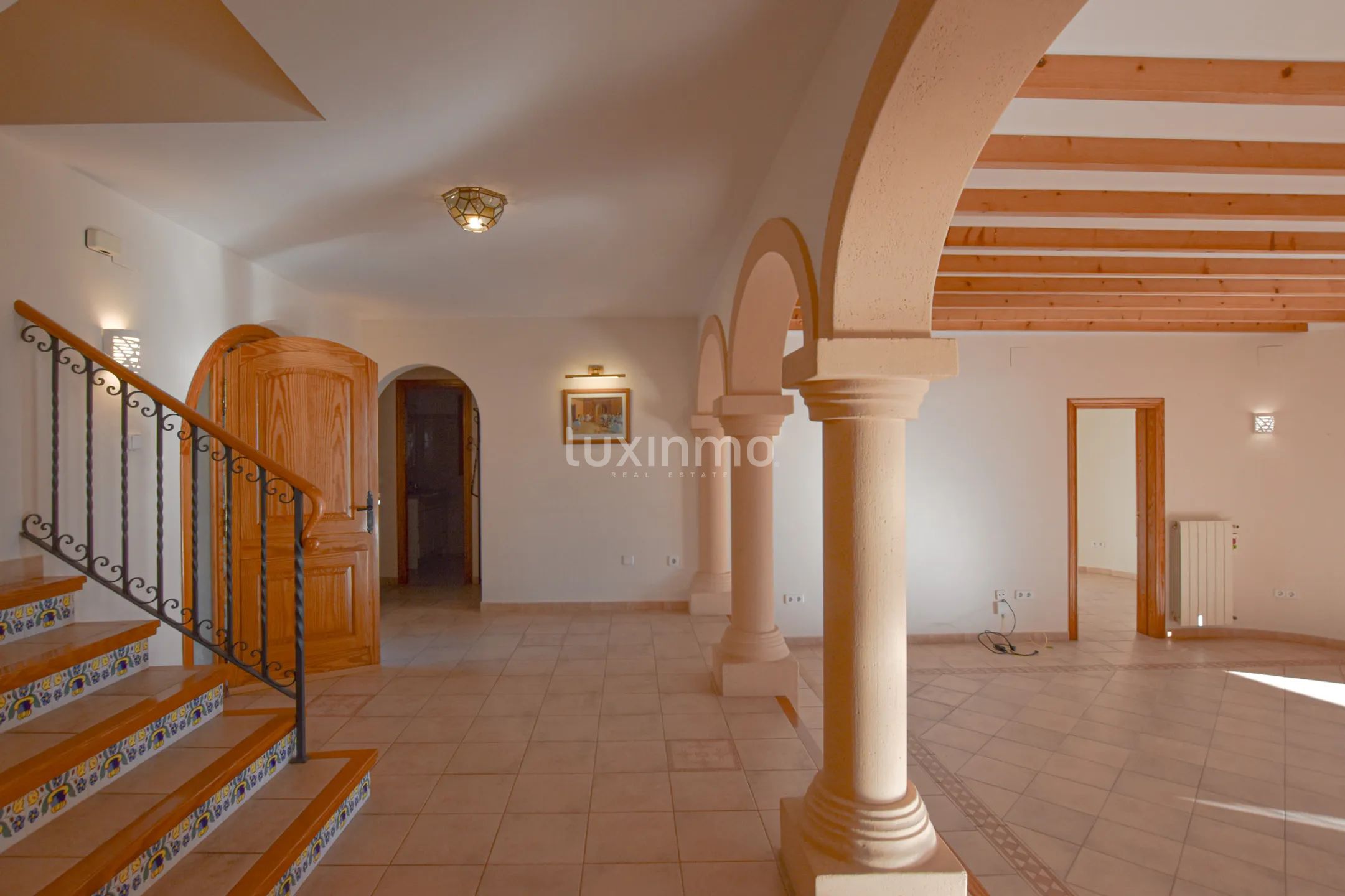 Dom z widokiem na morze na sprzedaż w Benissa Fustera — photo 11