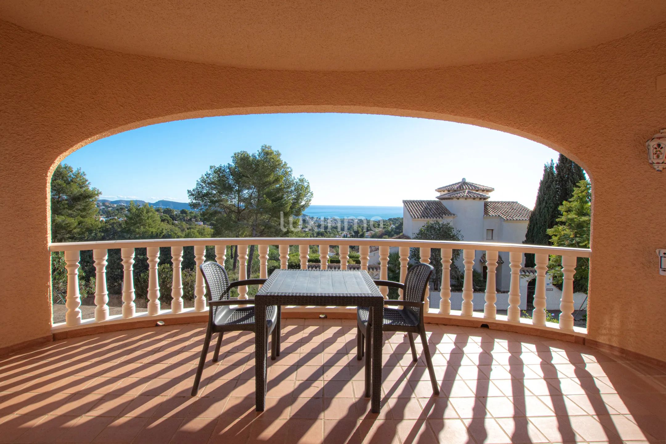 Dom z widokiem na morze na sprzedaż w Benissa Fustera — photo 13