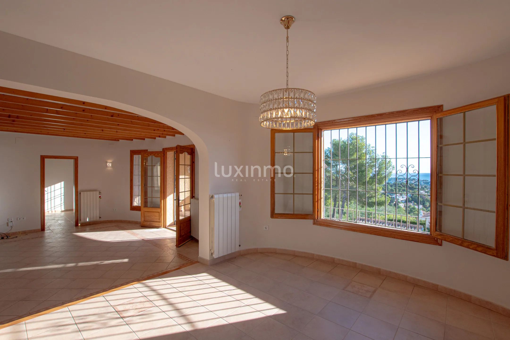 Dom z widokiem na morze na sprzedaż w Benissa Fustera — photo 12