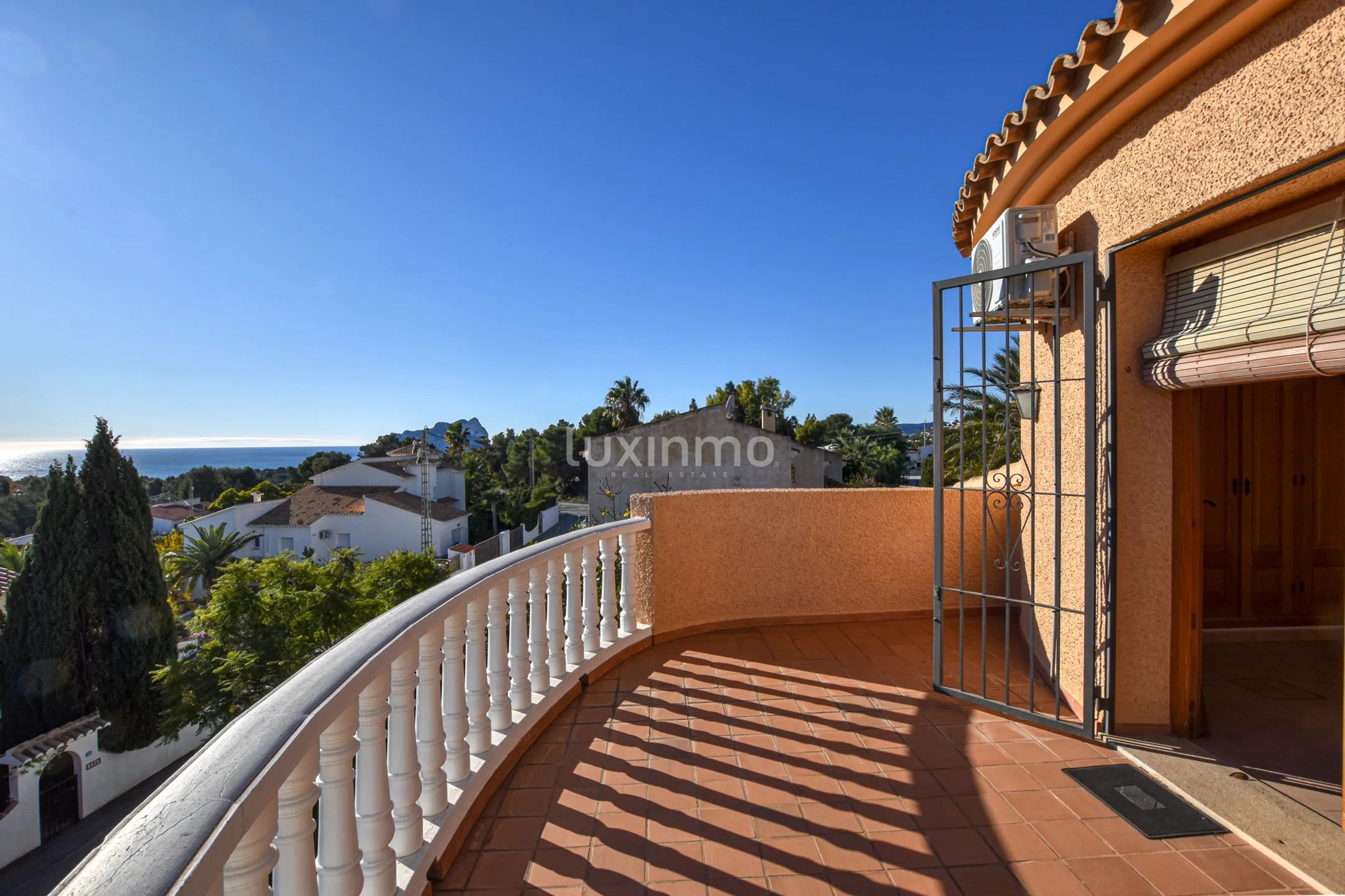 Dom z widokiem na morze na sprzedaż w Benissa Fustera — photo 30