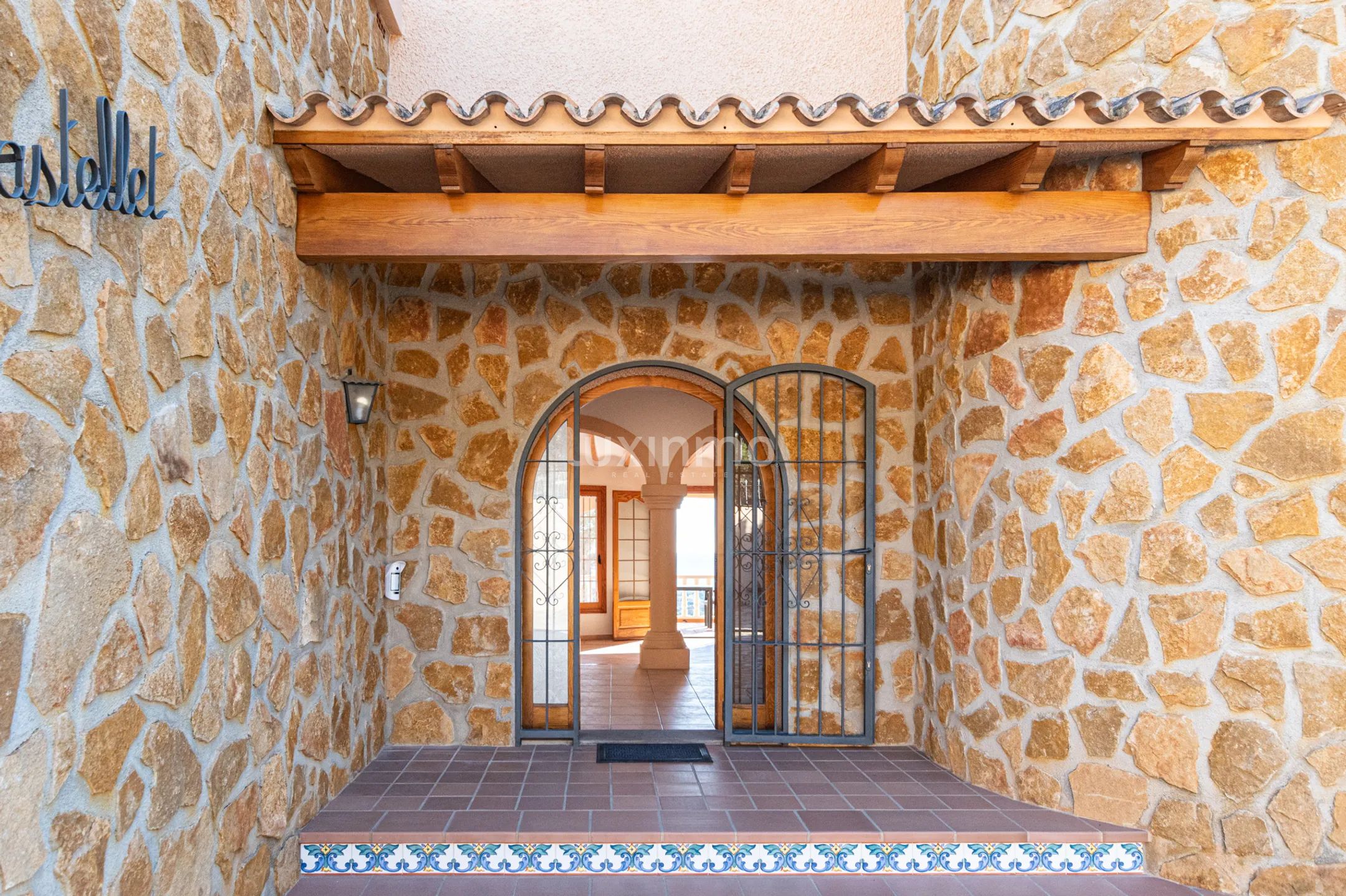 Dom z widokiem na morze na sprzedaż w Benissa Fustera — photo 8