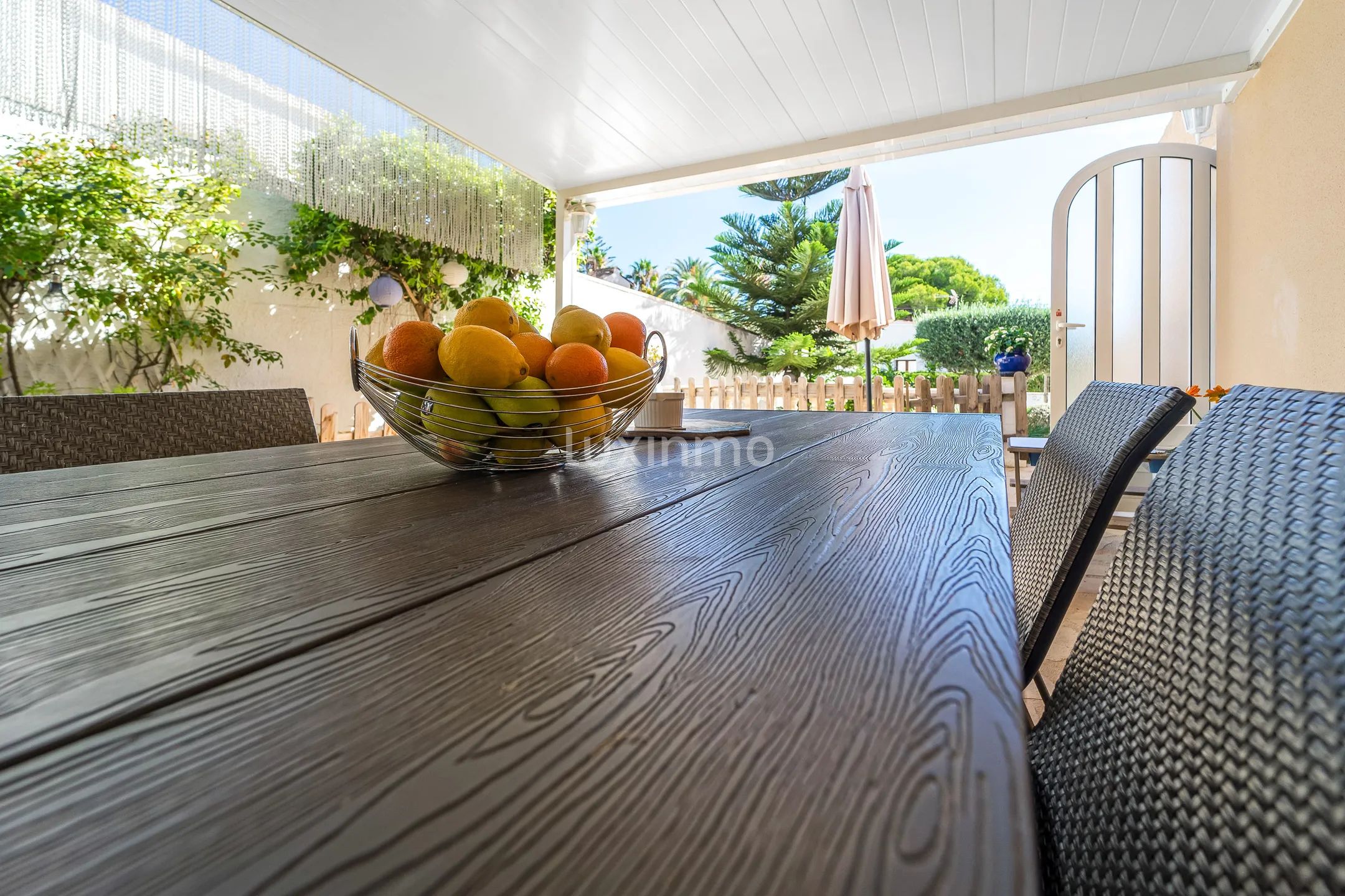 Chalet méditérranéen avec vue sur la mer à Calpe — photo 17
