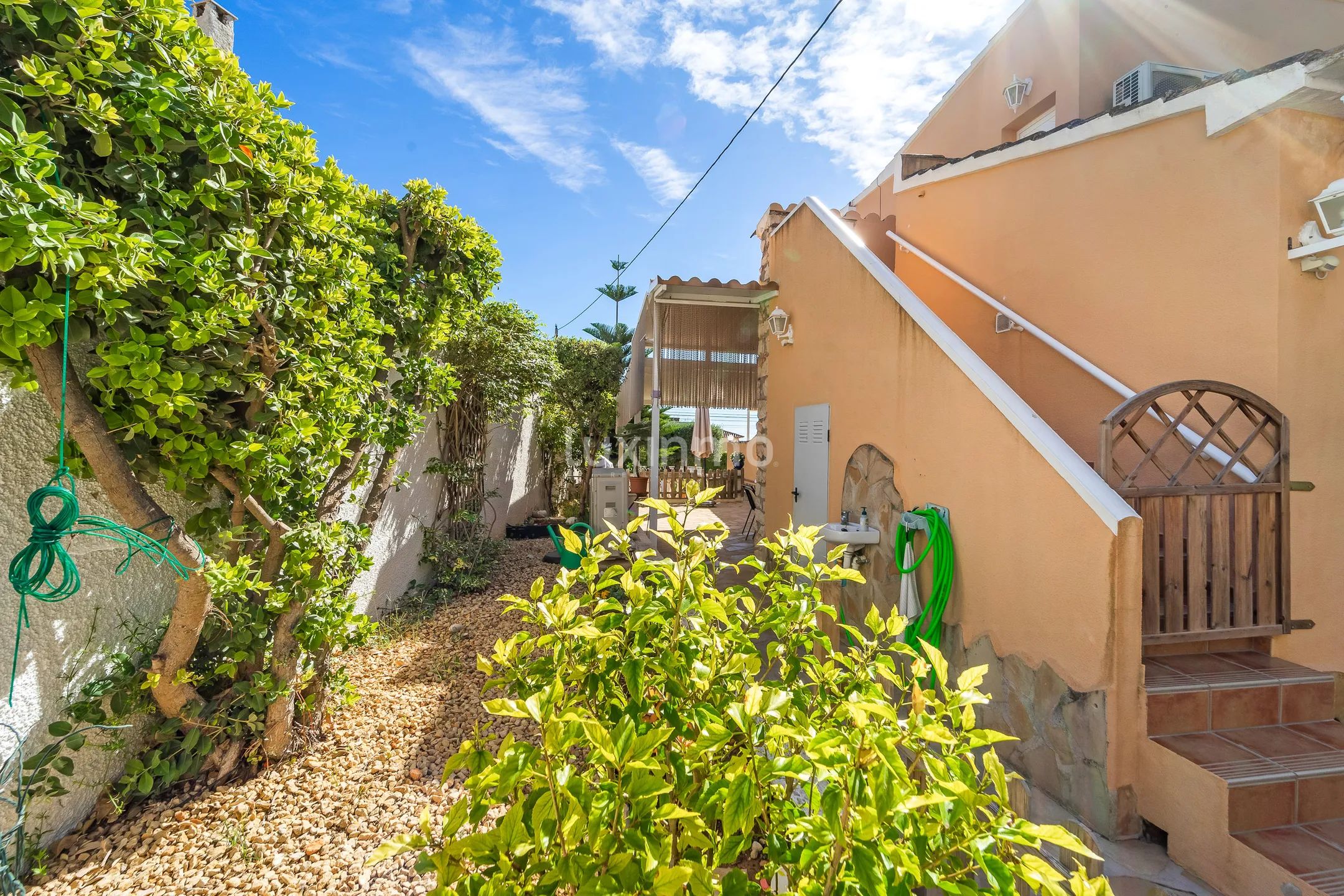 Chalet méditérranéen avec vue sur la mer à Calpe — photo 12