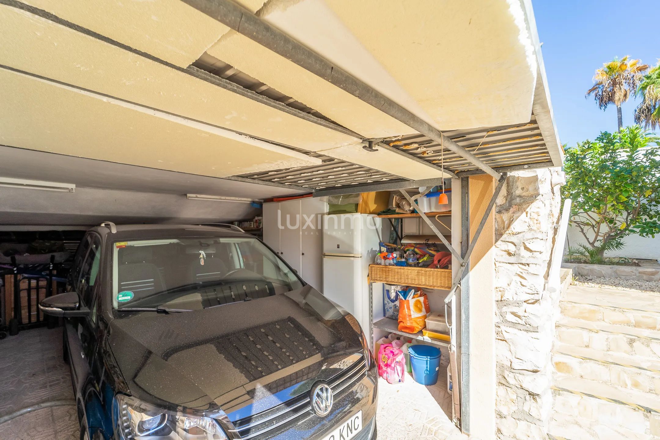 Chalet méditérranéen avec vue sur la mer à Calpe — photo 21
