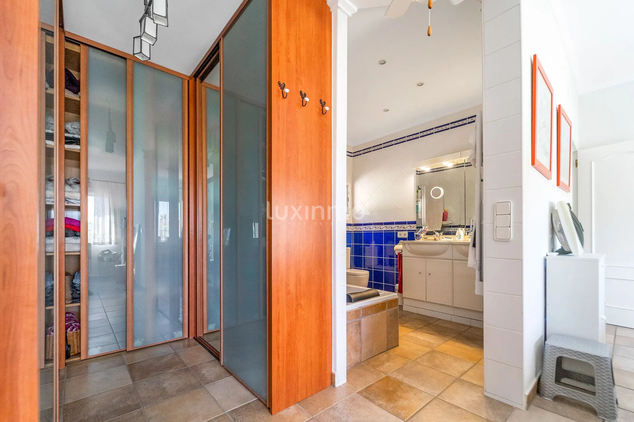 Chalet méditérranéen avec vue sur la mer à Calpe — photo 10