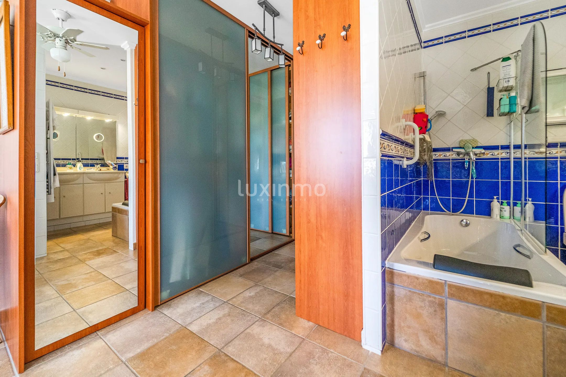 Chalet méditérranéen avec vue sur la mer à Calpe — photo 9