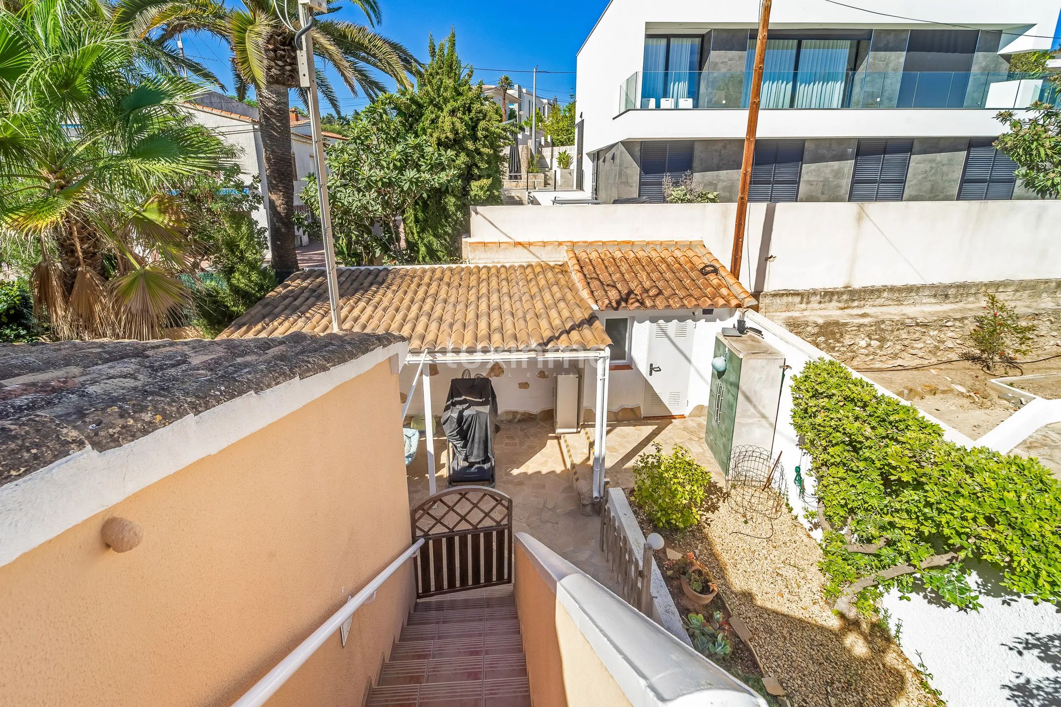 Chalet méditérranéen avec vue sur la mer à Calpe — photo 16