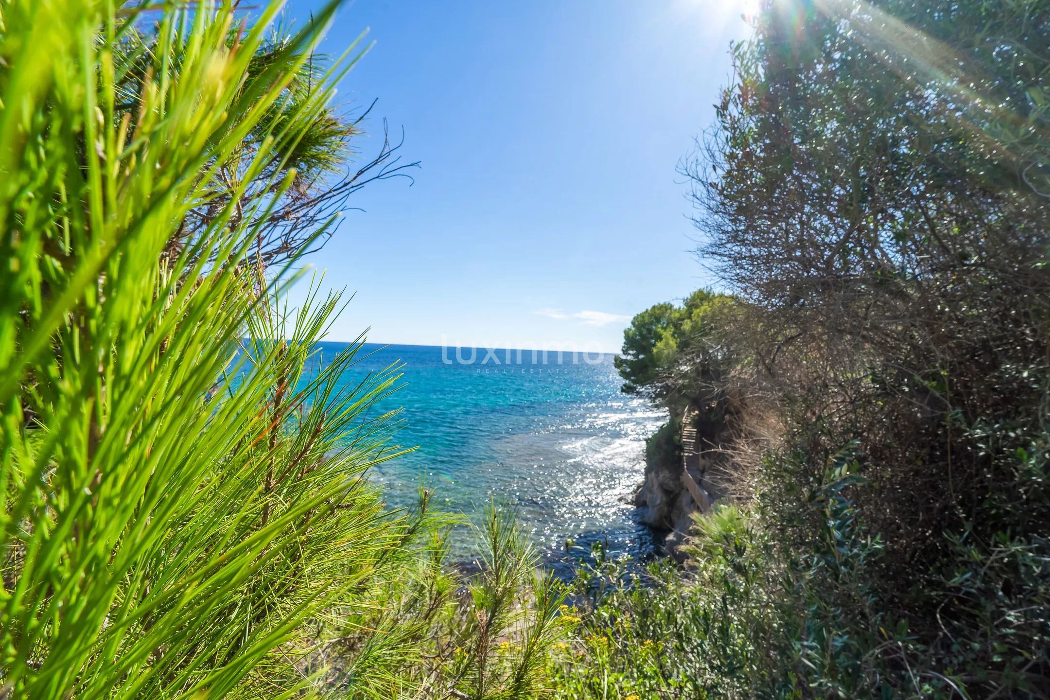 Chalet méditérranéen avec vue sur la mer à Calpe — photo 24