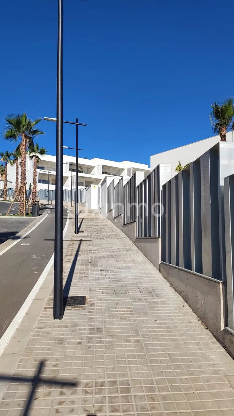 Luxury flat for rent in Montíboli(Villajoyosa) — photo 14