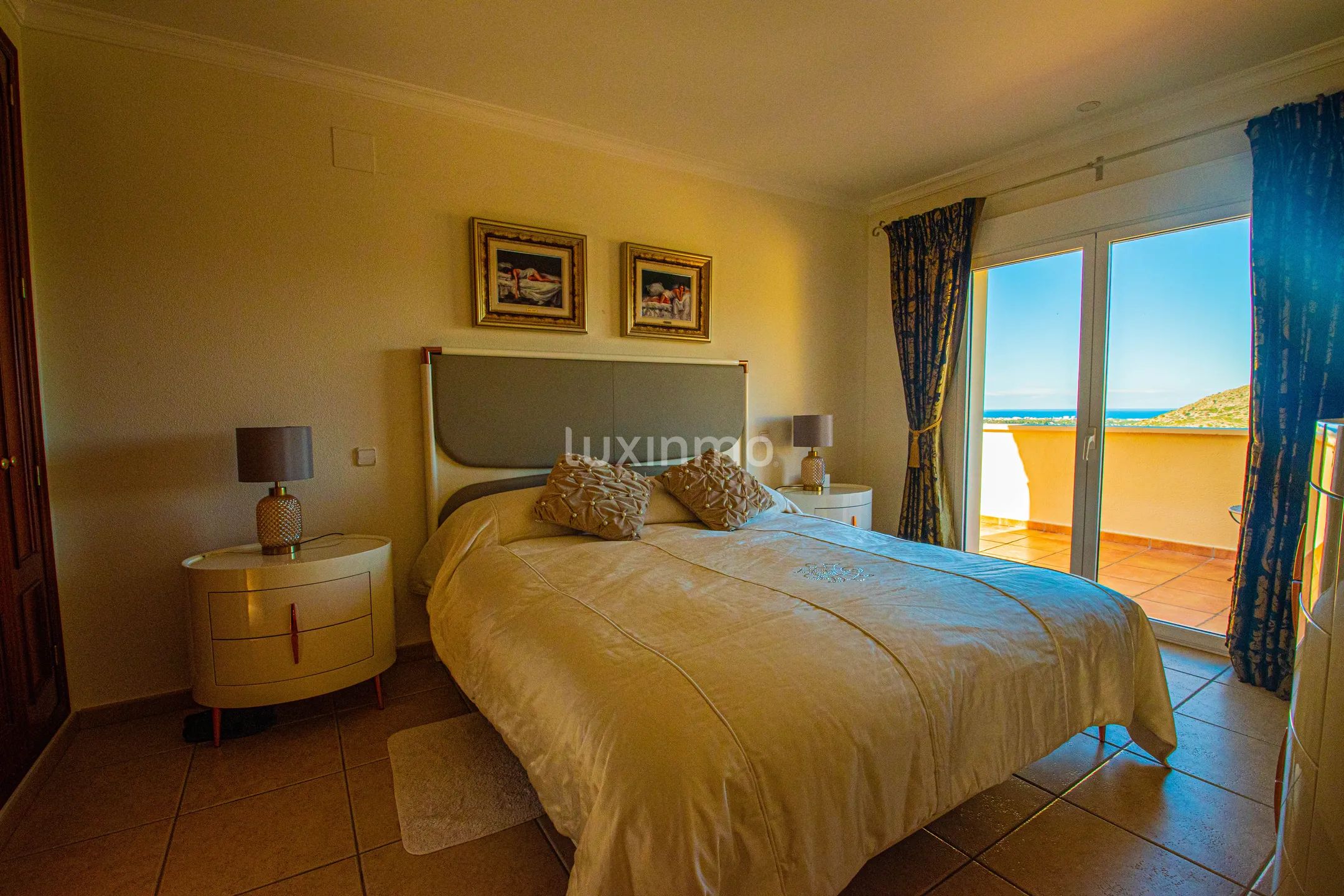 Fantastisk medelhavsvilla med utsikt över havet, bergen och golfen i La Sella — photo 22