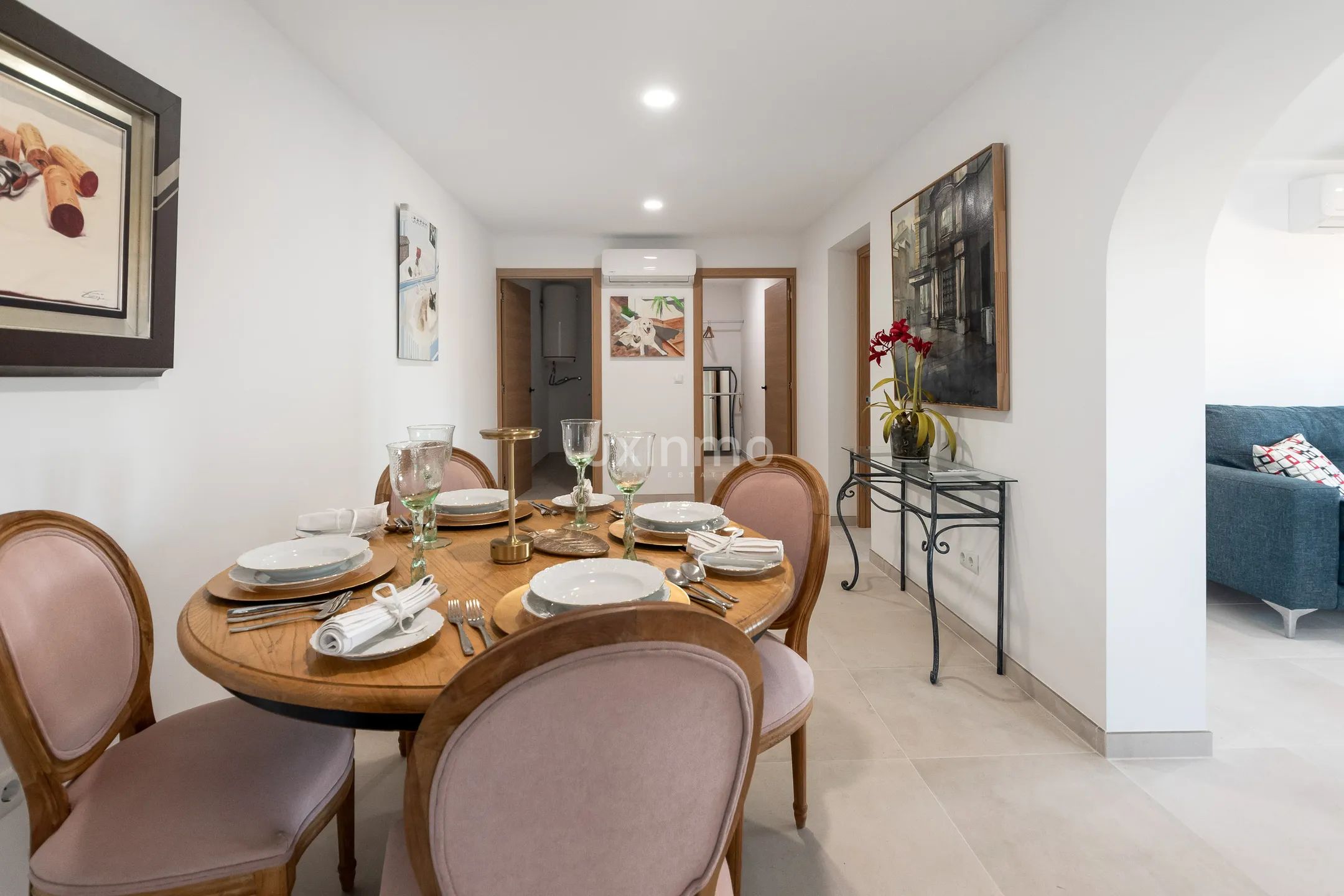 Fantastisk medelhavsvilla med utsikt över havet, bergen och golfen i La Sella — photo 40