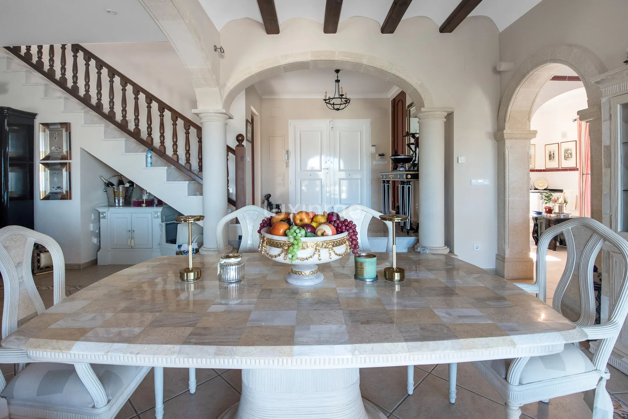 Fantastisk medelhavsvilla med utsikt över havet, bergen och golfen i La Sella — photo 14