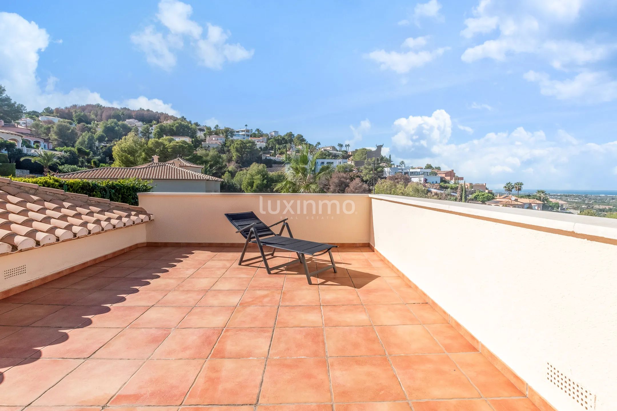 Fantastisk medelhavsvilla med utsikt över havet, bergen och golfen i La Sella — photo 26