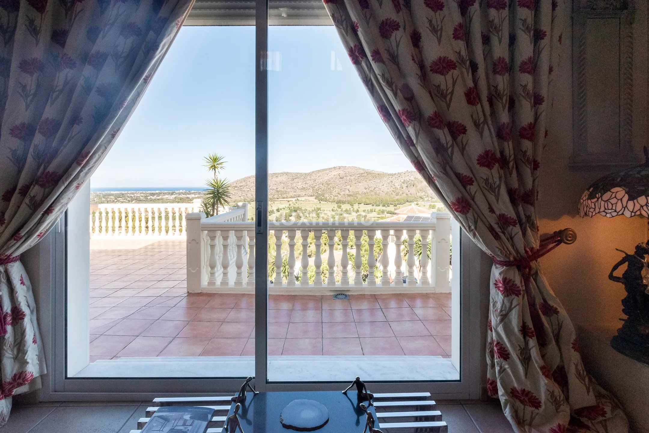 Fantastisk medelhavsvilla med utsikt över havet, bergen och golfen i La Sella — photo 13