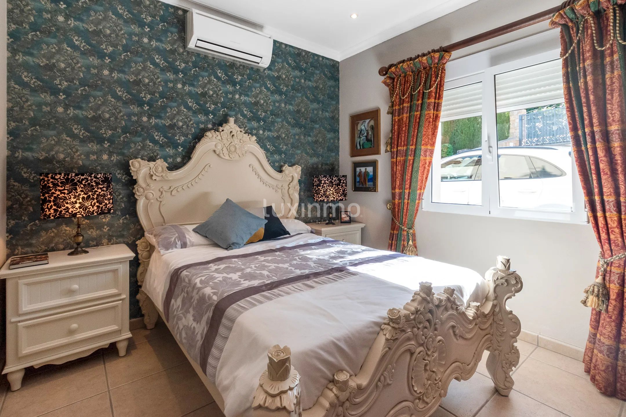 Fantastisk medelhavsvilla med utsikt över havet, bergen och golfen i La Sella — photo 35