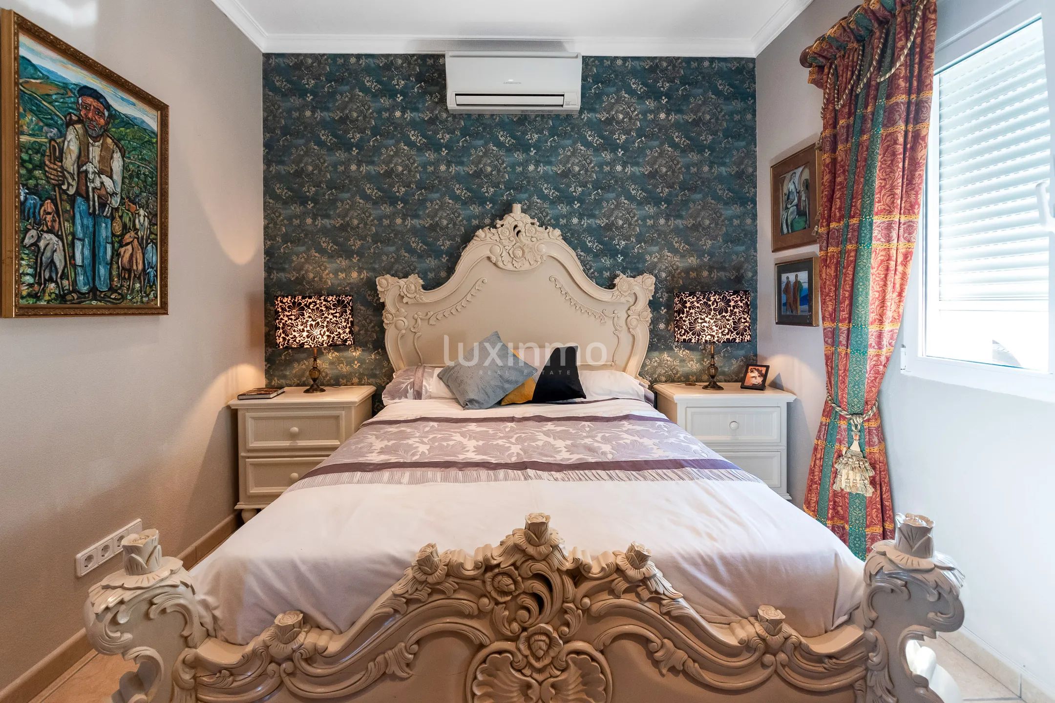 Fantastisk medelhavsvilla med utsikt över havet, bergen och golfen i La Sella — photo 34