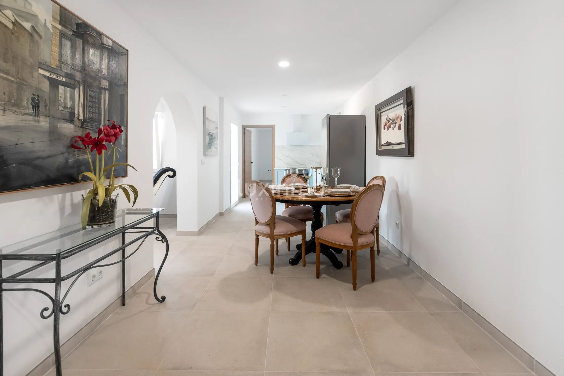 Fantastisk medelhavsvilla med utsikt över havet, bergen och golfen i La Sella — photo 39