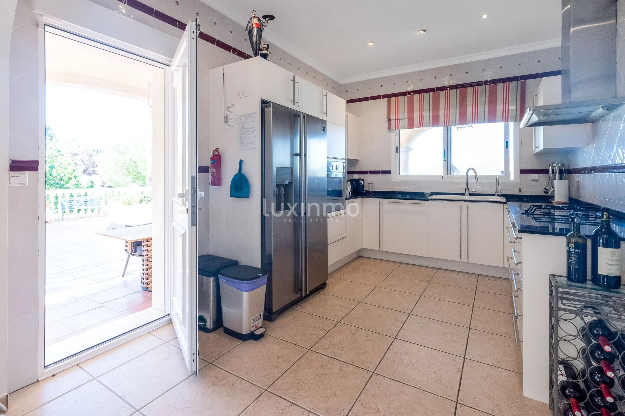 Fantastisk medelhavsvilla med utsikt över havet, bergen och golfen i La Sella — photo 21