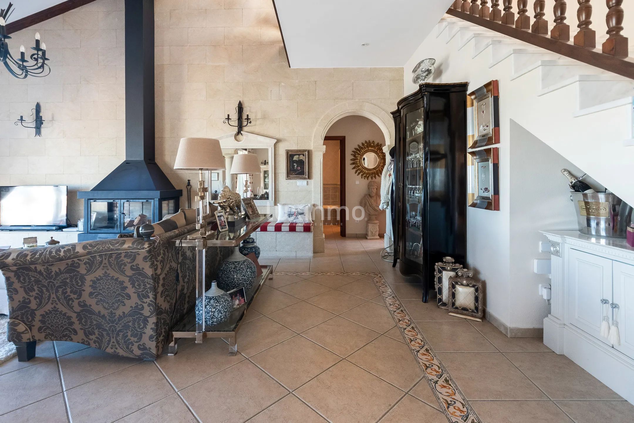 Fantastisk medelhavsvilla med utsikt över havet, bergen och golfen i La Sella — photo 17