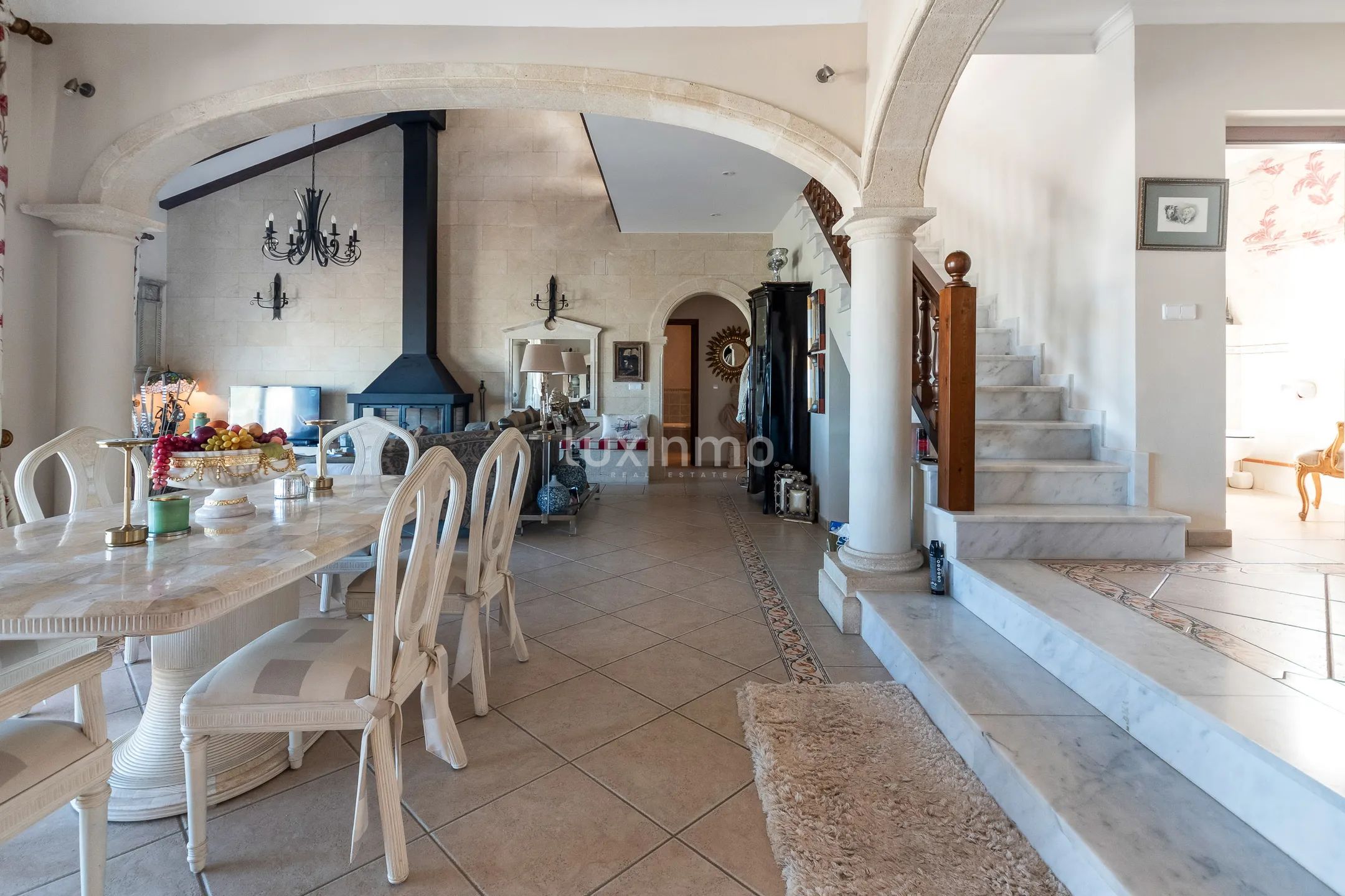 Fantastisk medelhavsvilla med utsikt över havet, bergen och golfen i La Sella — photo 15