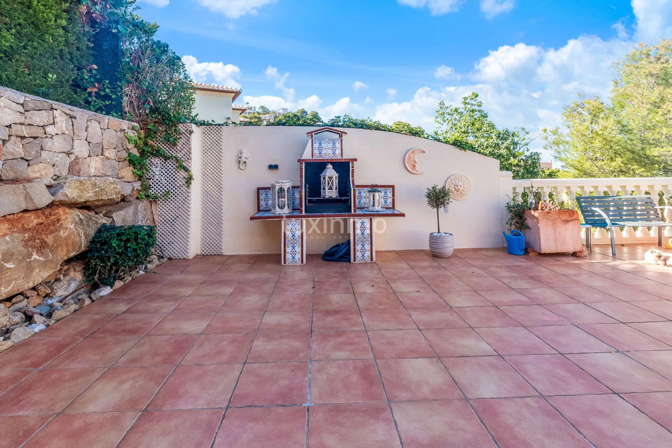 Fantastisk medelhavsvilla med utsikt över havet, bergen och golfen i La Sella — photo 9