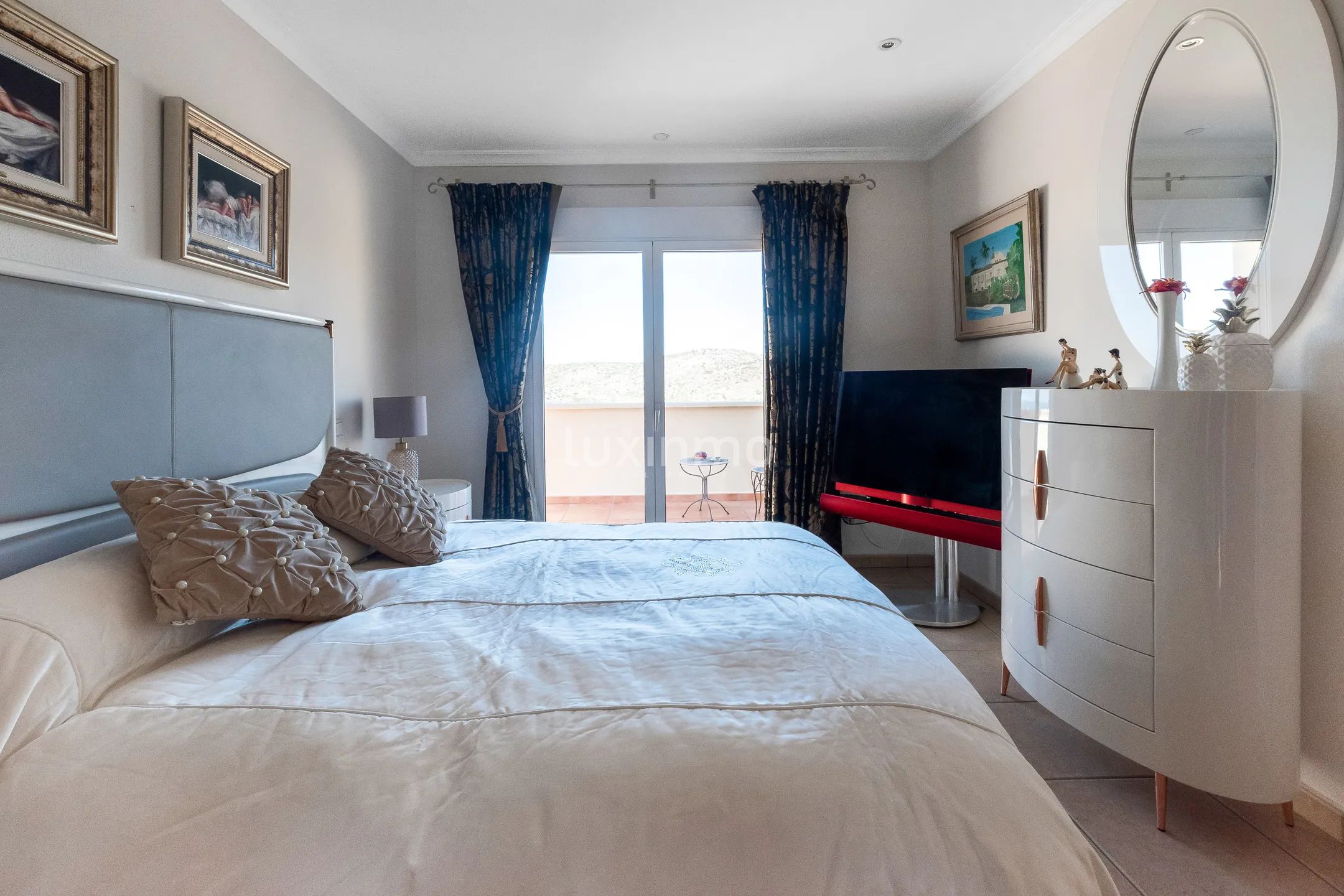 Fantastisk medelhavsvilla med utsikt över havet, bergen och golfen i La Sella — photo 23