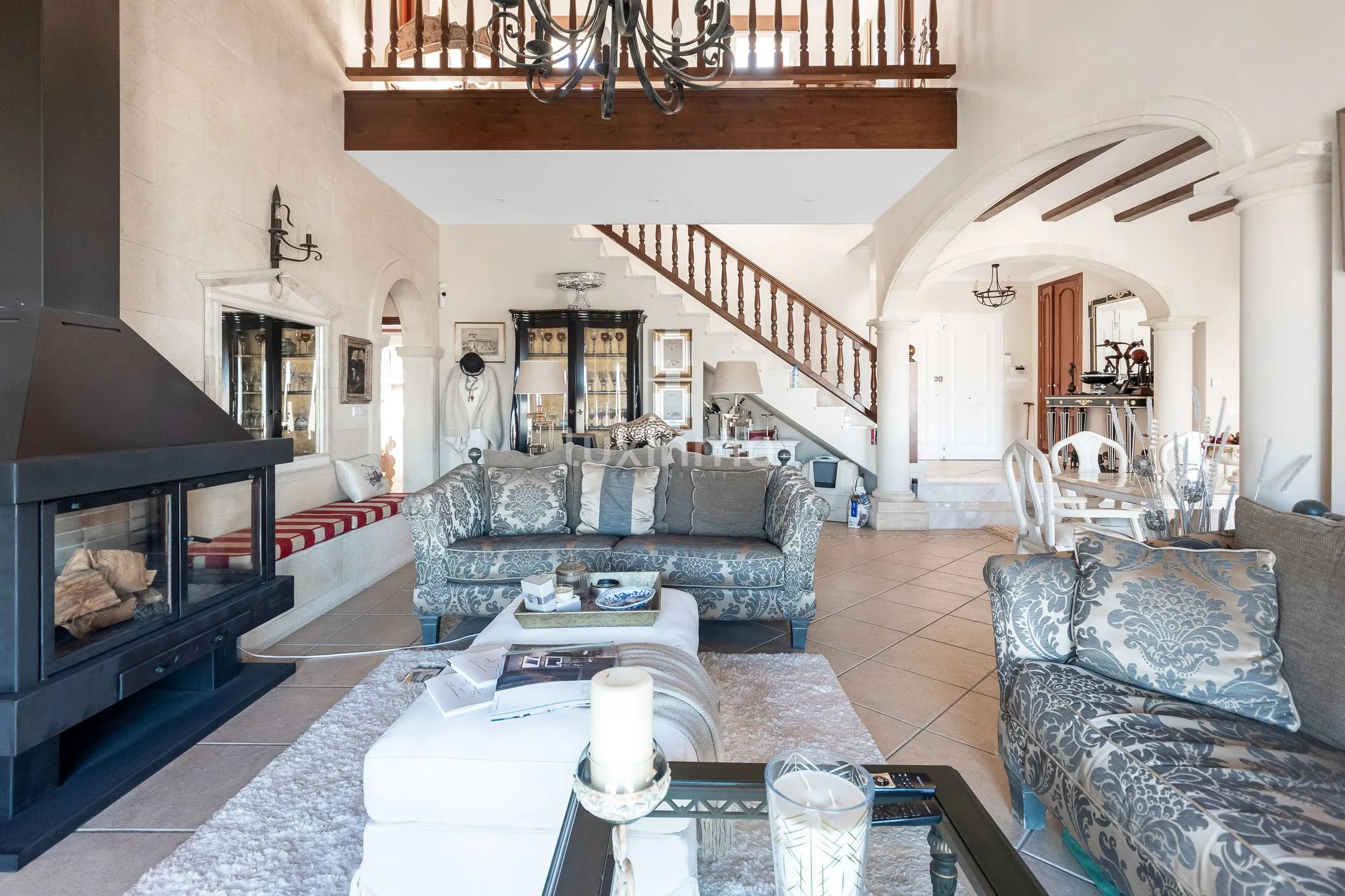 Fantastisk medelhavsvilla med utsikt över havet, bergen och golfen i La Sella — photo 12