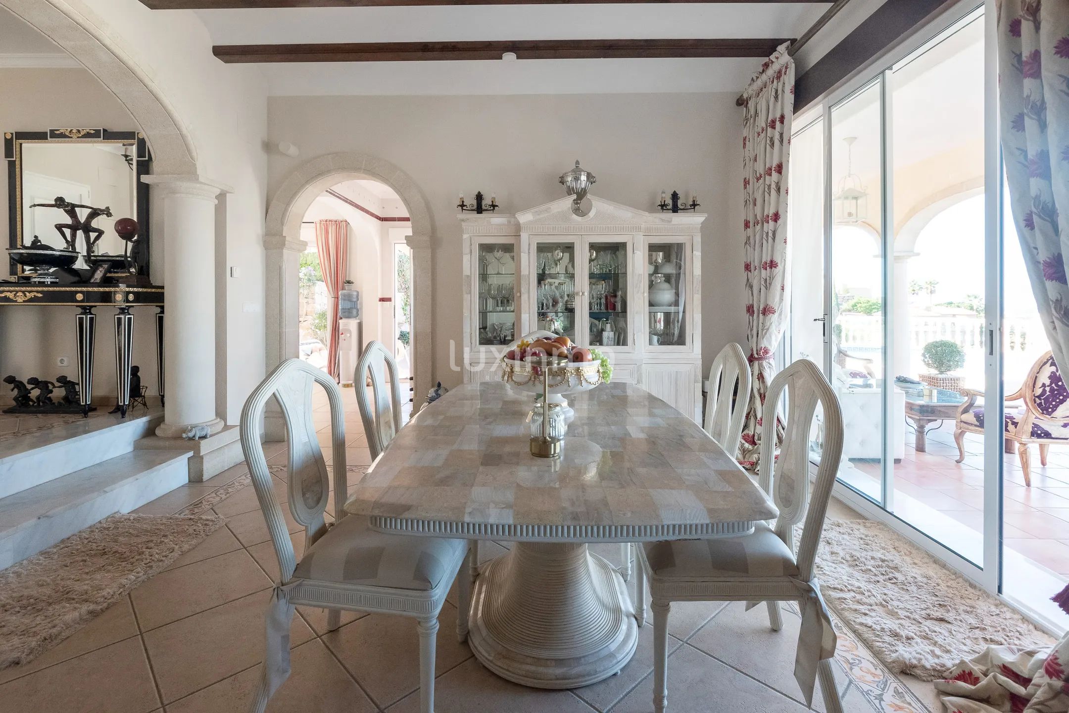 Fantastisk medelhavsvilla med utsikt över havet, bergen och golfen i La Sella — photo 16