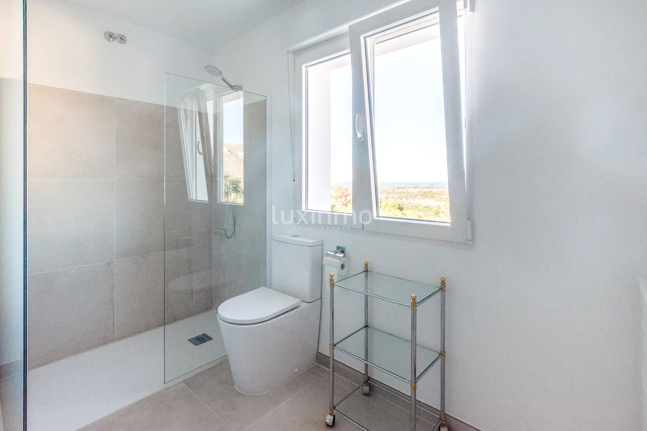 Fantastisk medelhavsvilla med utsikt över havet, bergen och golfen i La Sella — photo 44